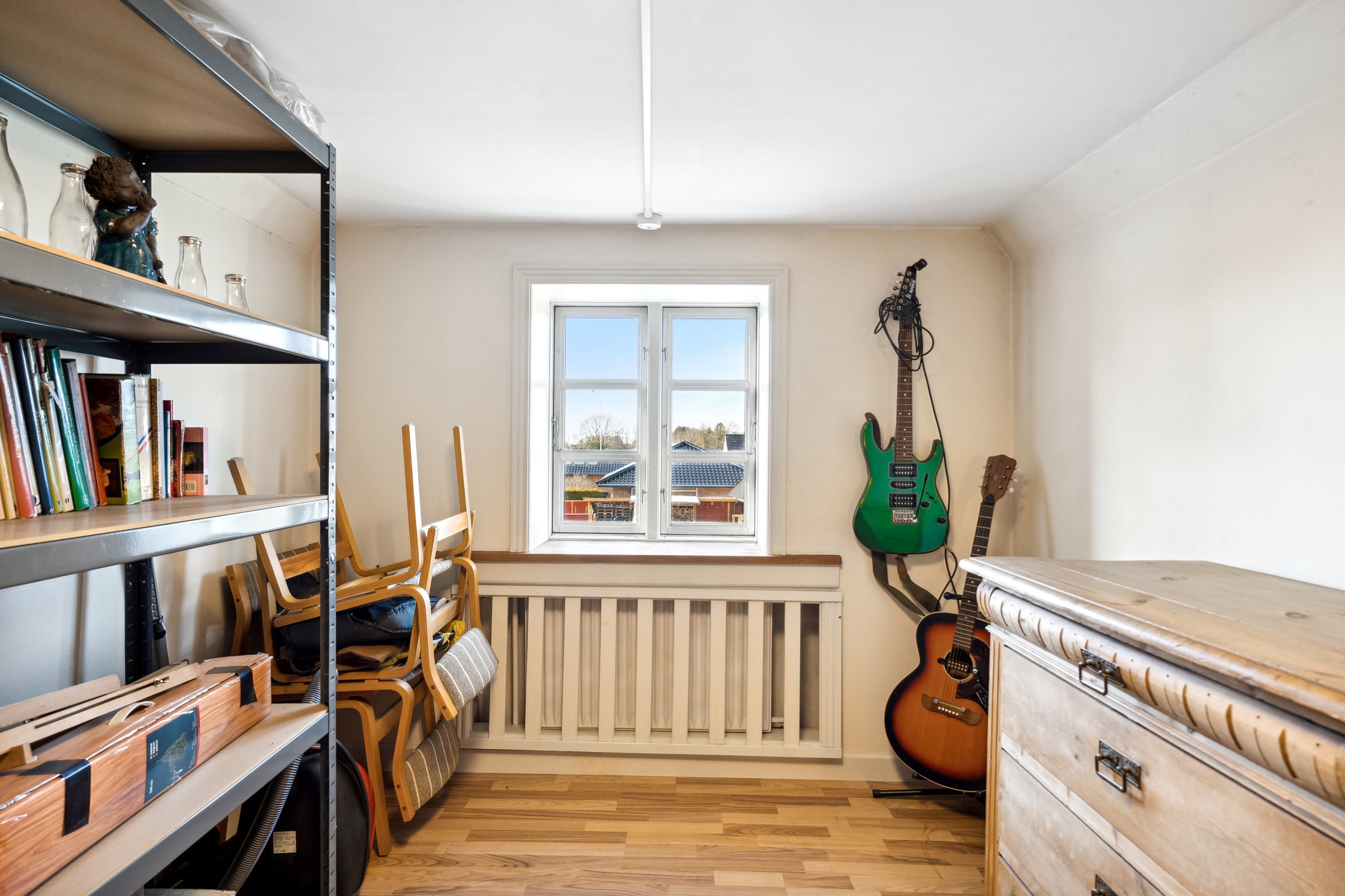 Fremhævet andet billede i fuldskærmstilstand. Billede af Førslev Bygade 6, 4690 Haslev