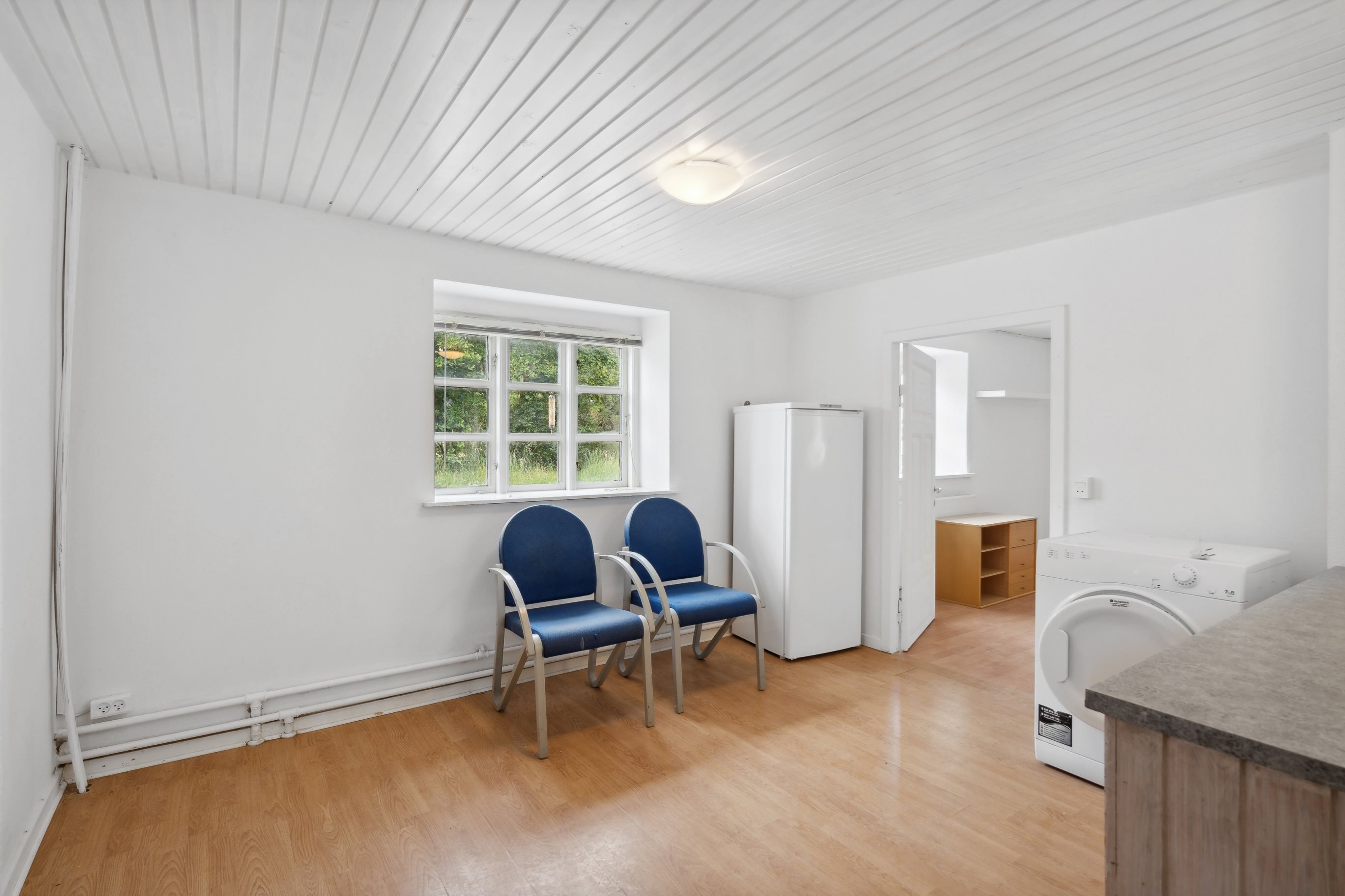 Fremhævet andet billede i fuldskærmstilstand. Billede af Præstøvej 111, 4640 Faxe