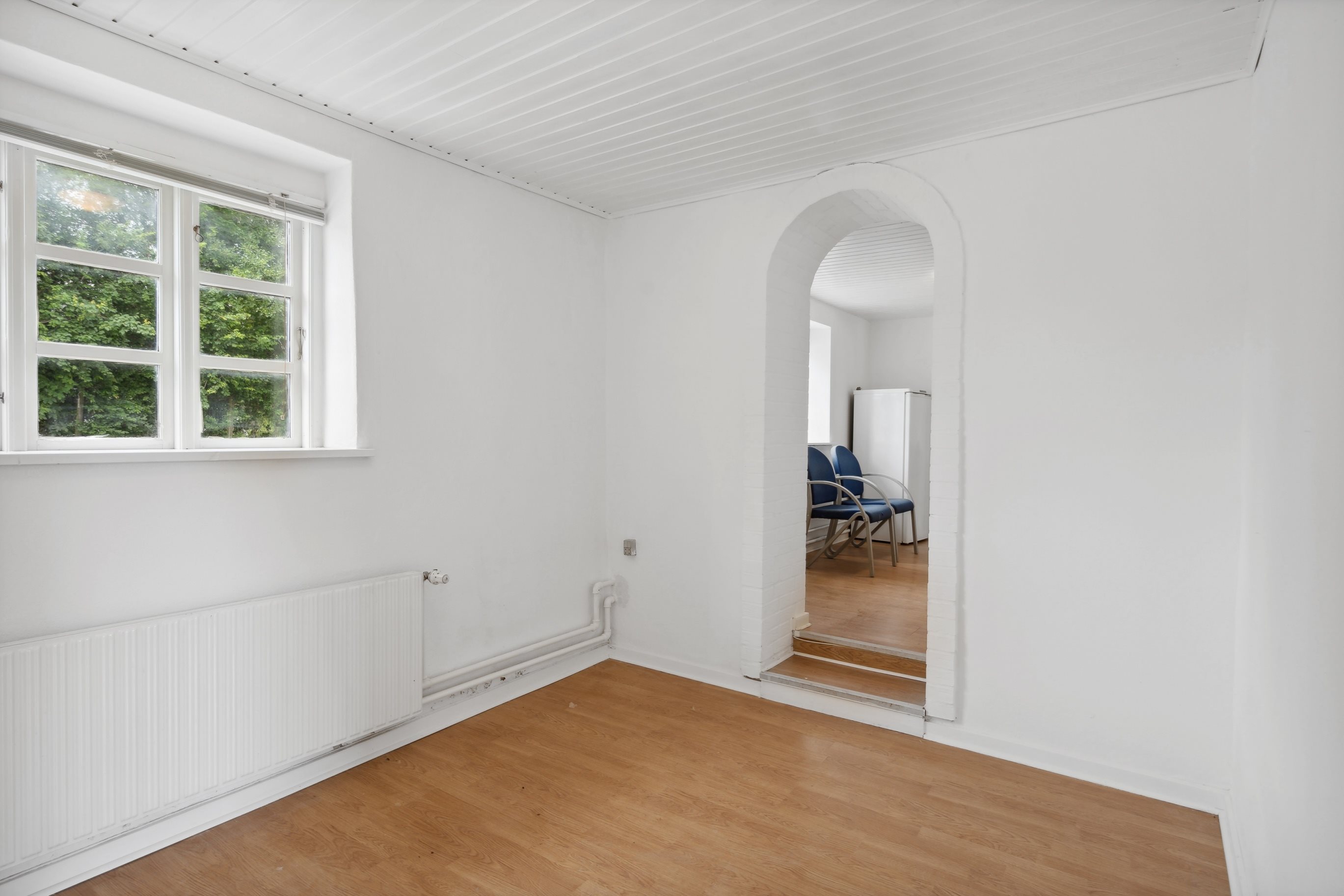 Fremhævet andet billede i fuldskærmstilstand. Billede af Præstøvej 111, 4640 Faxe