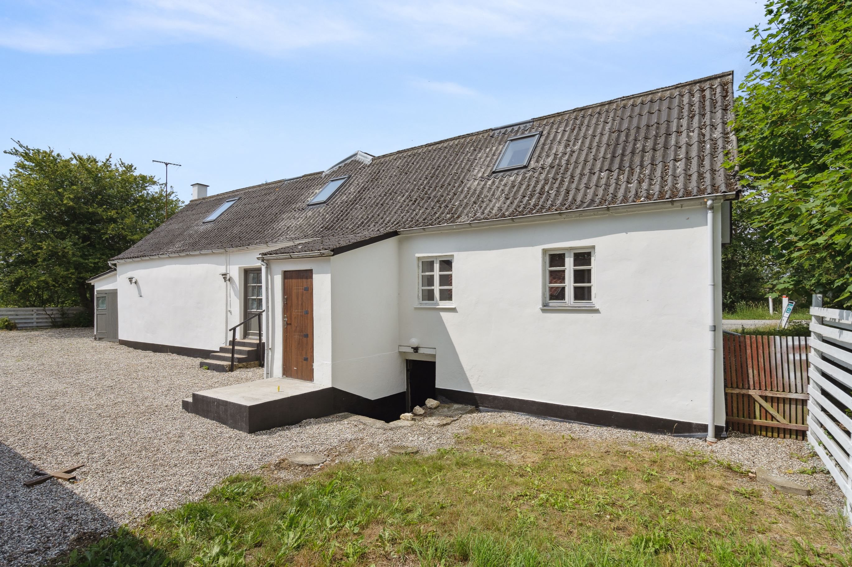 Fremhævet andet billede i fuldskærmstilstand. Billede af Præstøvej 111, 4640 Faxe