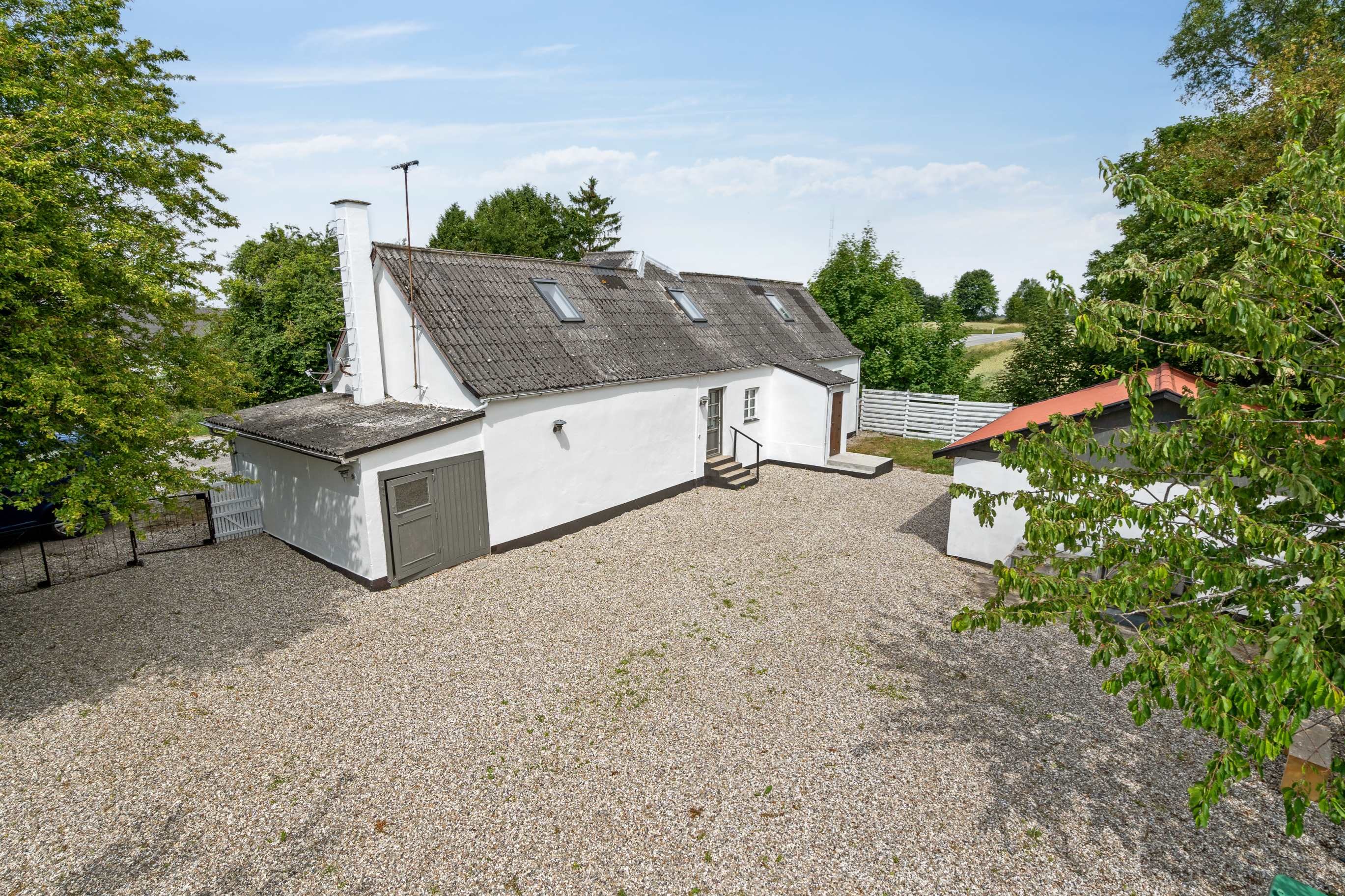 Fremhævet andet billede i fuldskærmstilstand. Billede af Præstøvej 111, 4640 Faxe