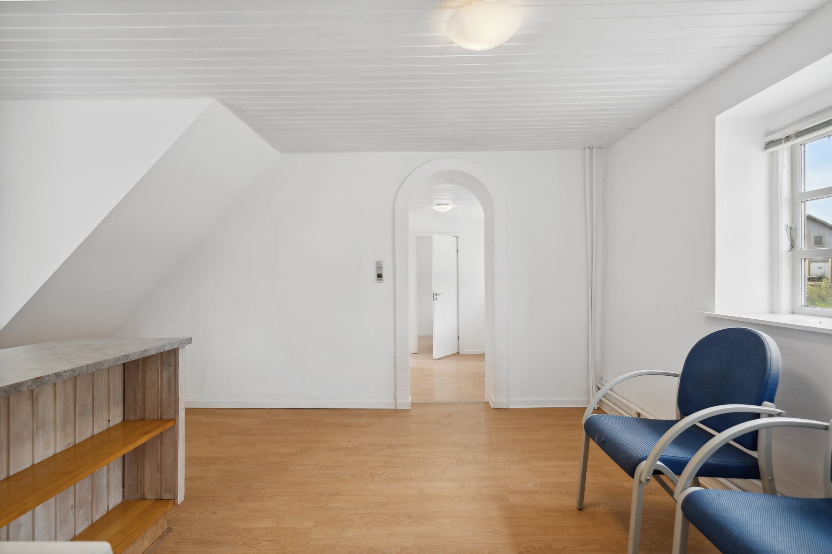 Fremhævet andet billede i fuldskærmstilstand. Billede af Præstøvej 111, 4640 Faxe