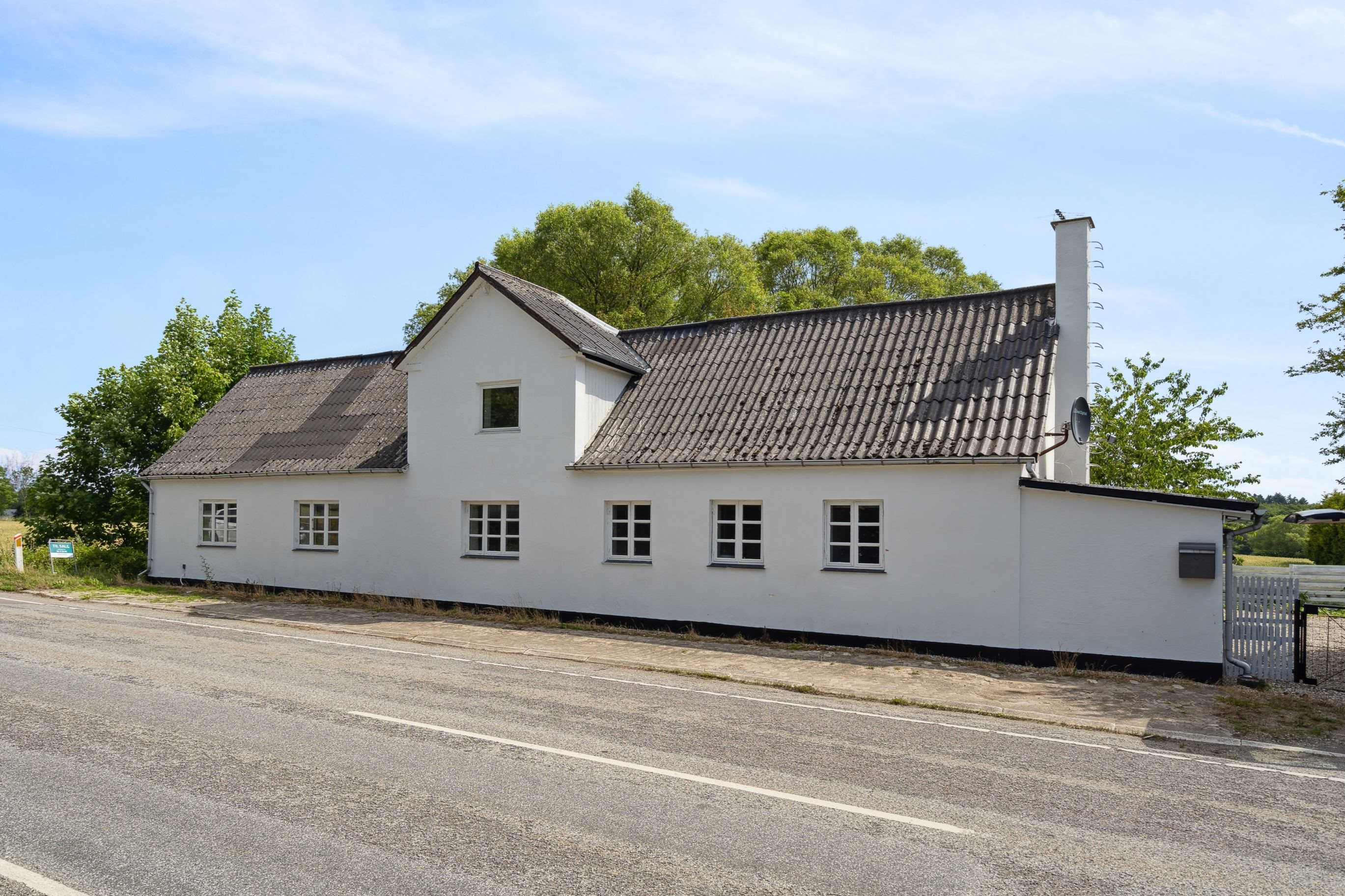 Fremhævet andet billede i fuldskærmstilstand. Billede af Præstøvej 111, 4640 Faxe