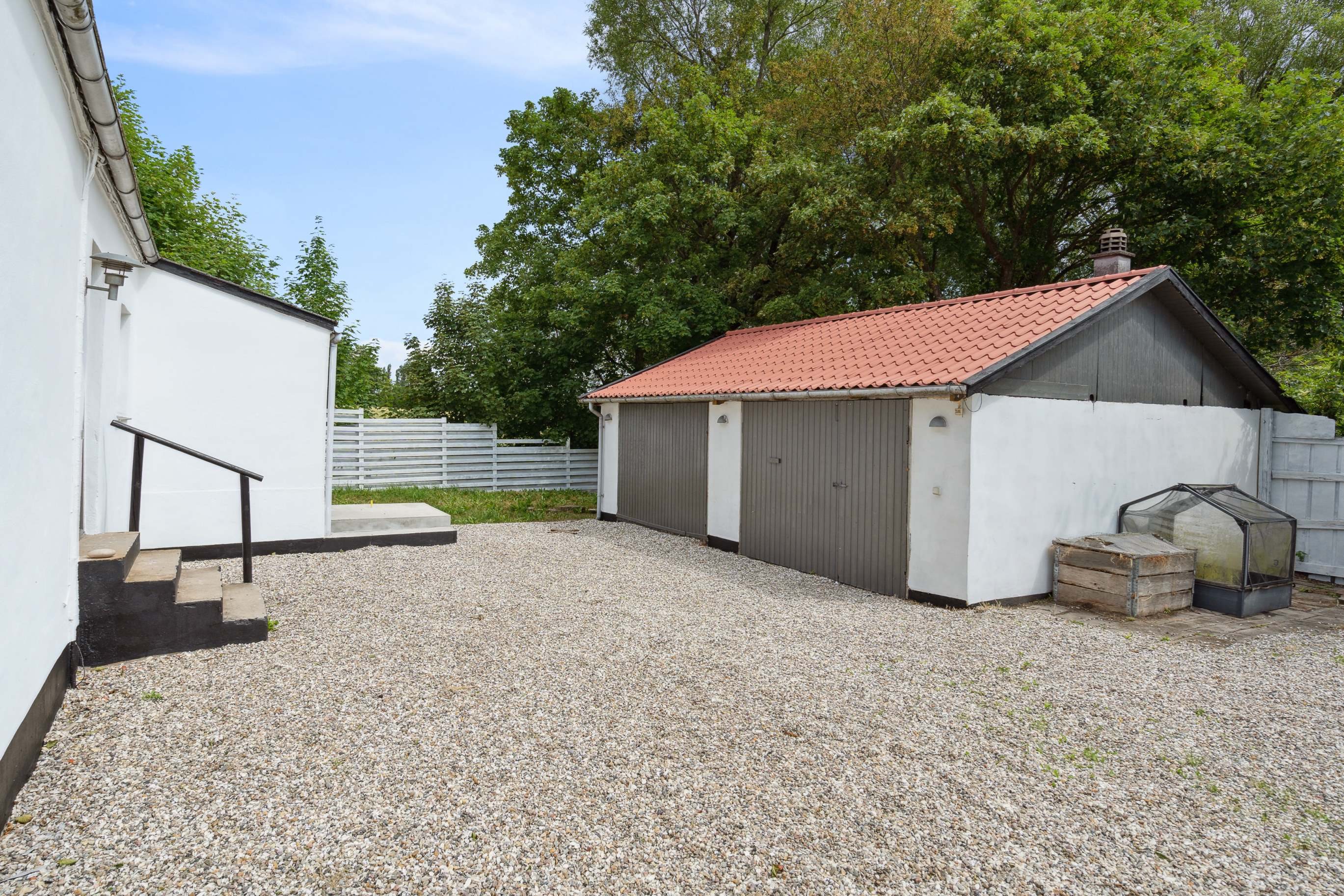 Fremhævet andet billede i fuldskærmstilstand. Billede af Præstøvej 111, 4640 Faxe