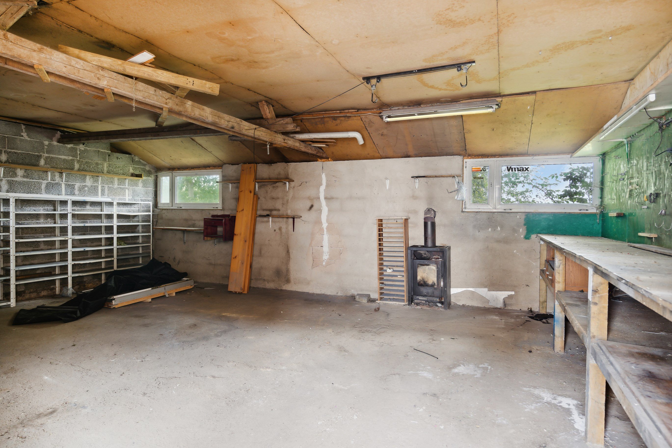 Fremhævet andet billede i fuldskærmstilstand. Billede af Præstøvej 111, 4640 Faxe