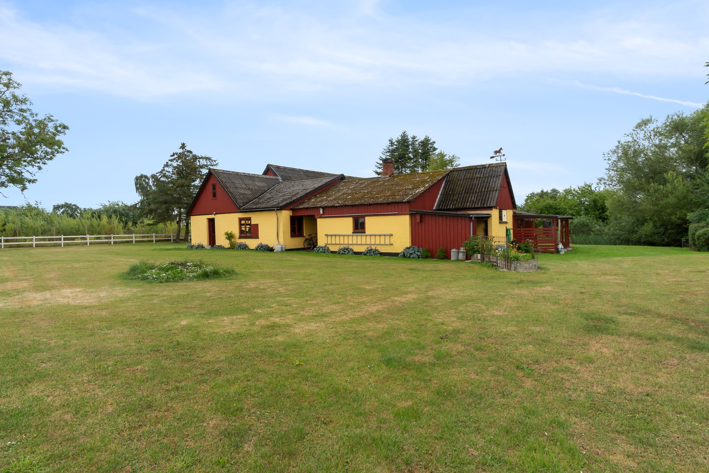 Fremhævet andet billede i fuldskærmstilstand. Billede af Smidstrupvej 45, Jungshoved, 4720 Præstø