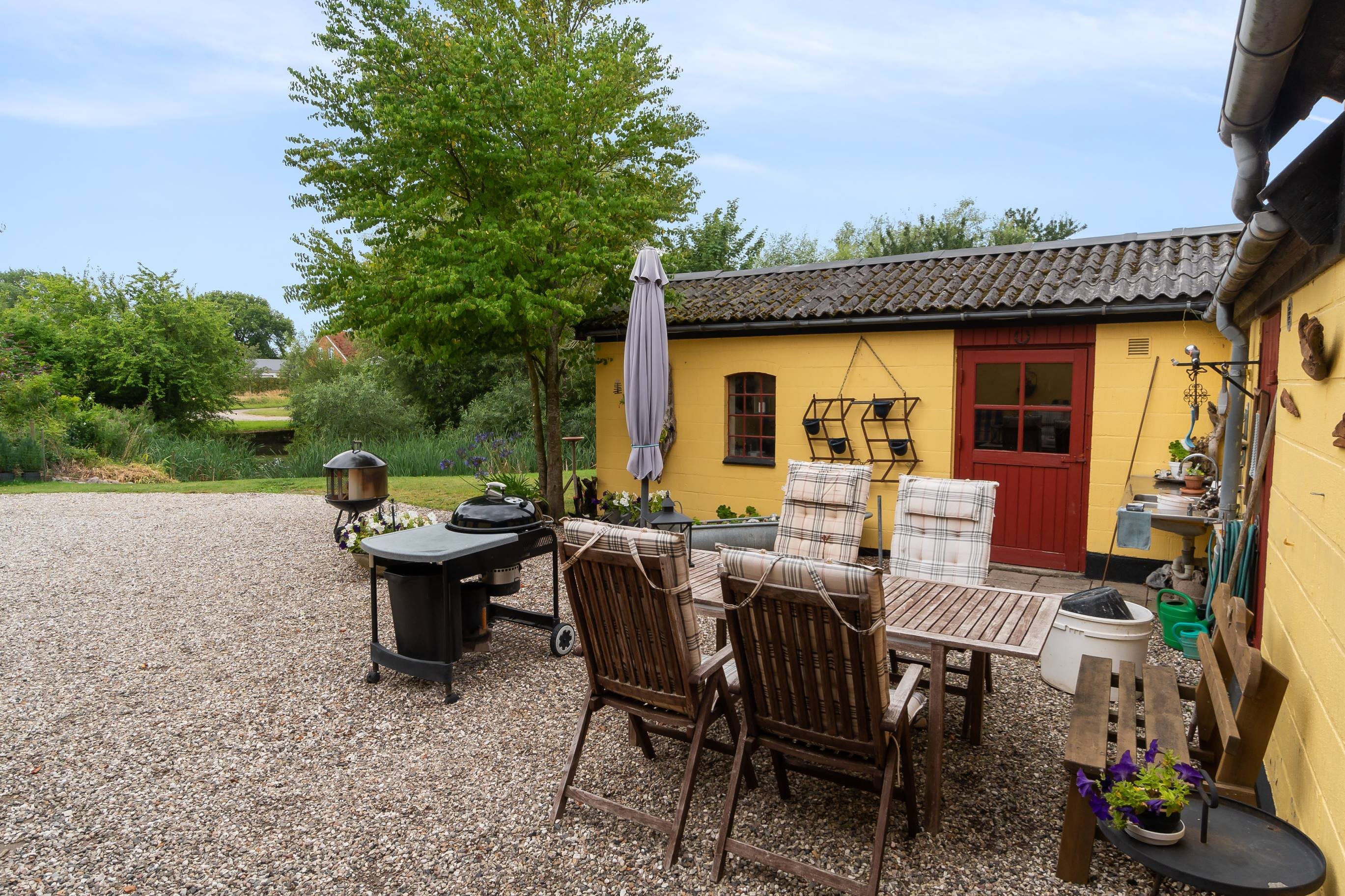 Fremhævet andet billede i fuldskærmstilstand. Billede af Smidstrupvej 45, Jungshoved, 4720 Præstø