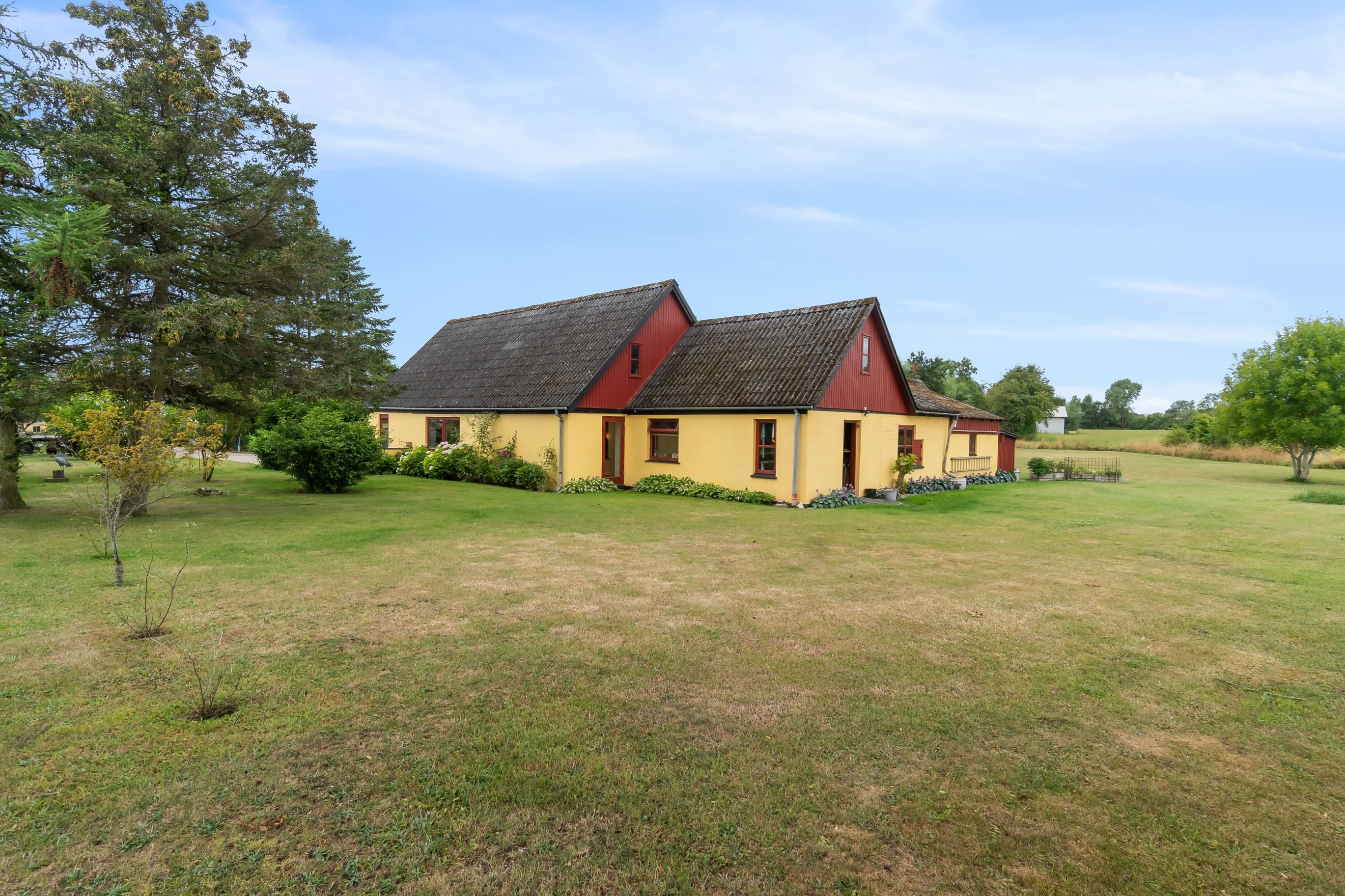 Fremhævet andet billede i fuldskærmstilstand. Billede af Smidstrupvej 45, Jungshoved, 4720 Præstø
