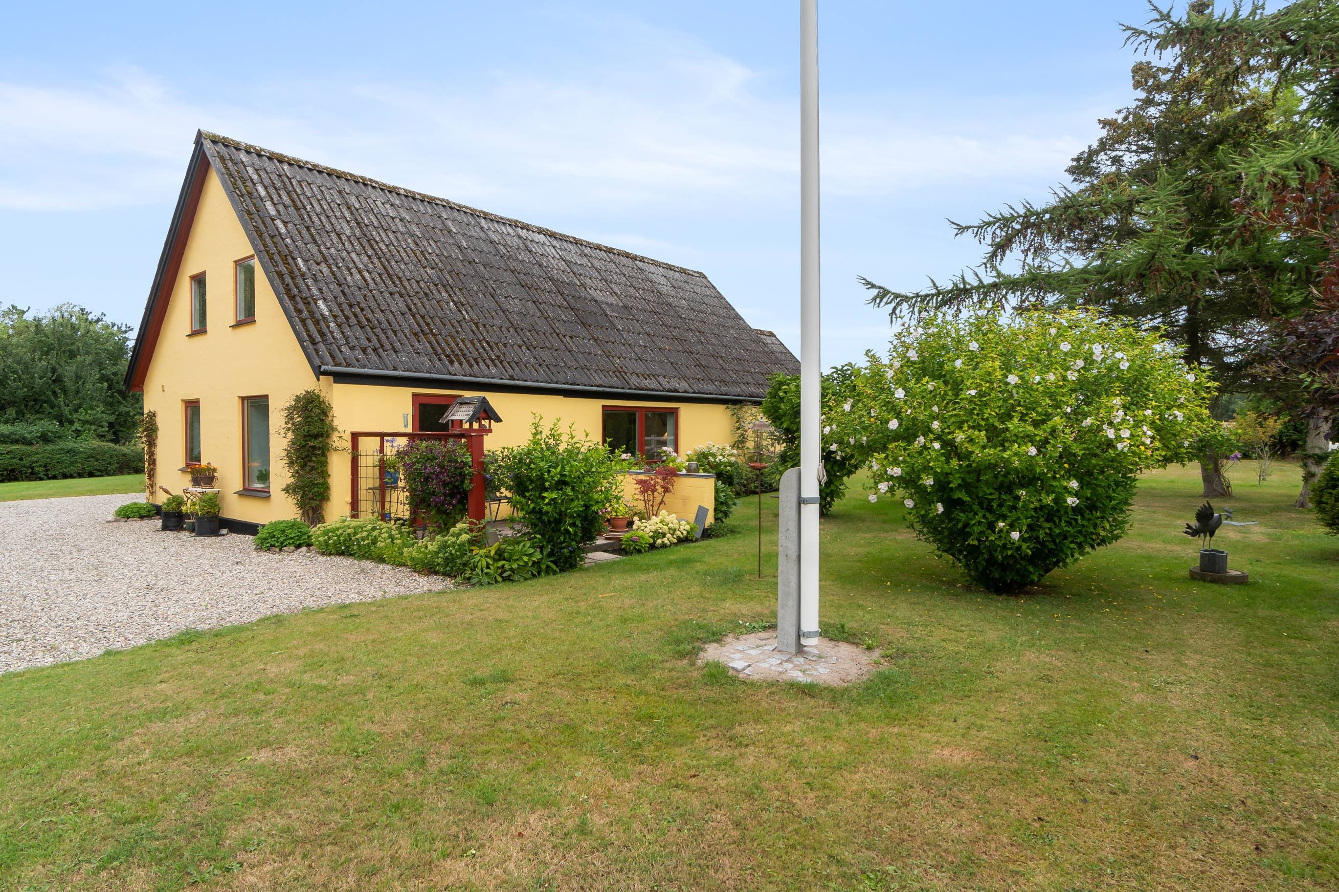 Fremhævet andet billede i fuldskærmstilstand. Billede af Smidstrupvej 45, Jungshoved, 4720 Præstø