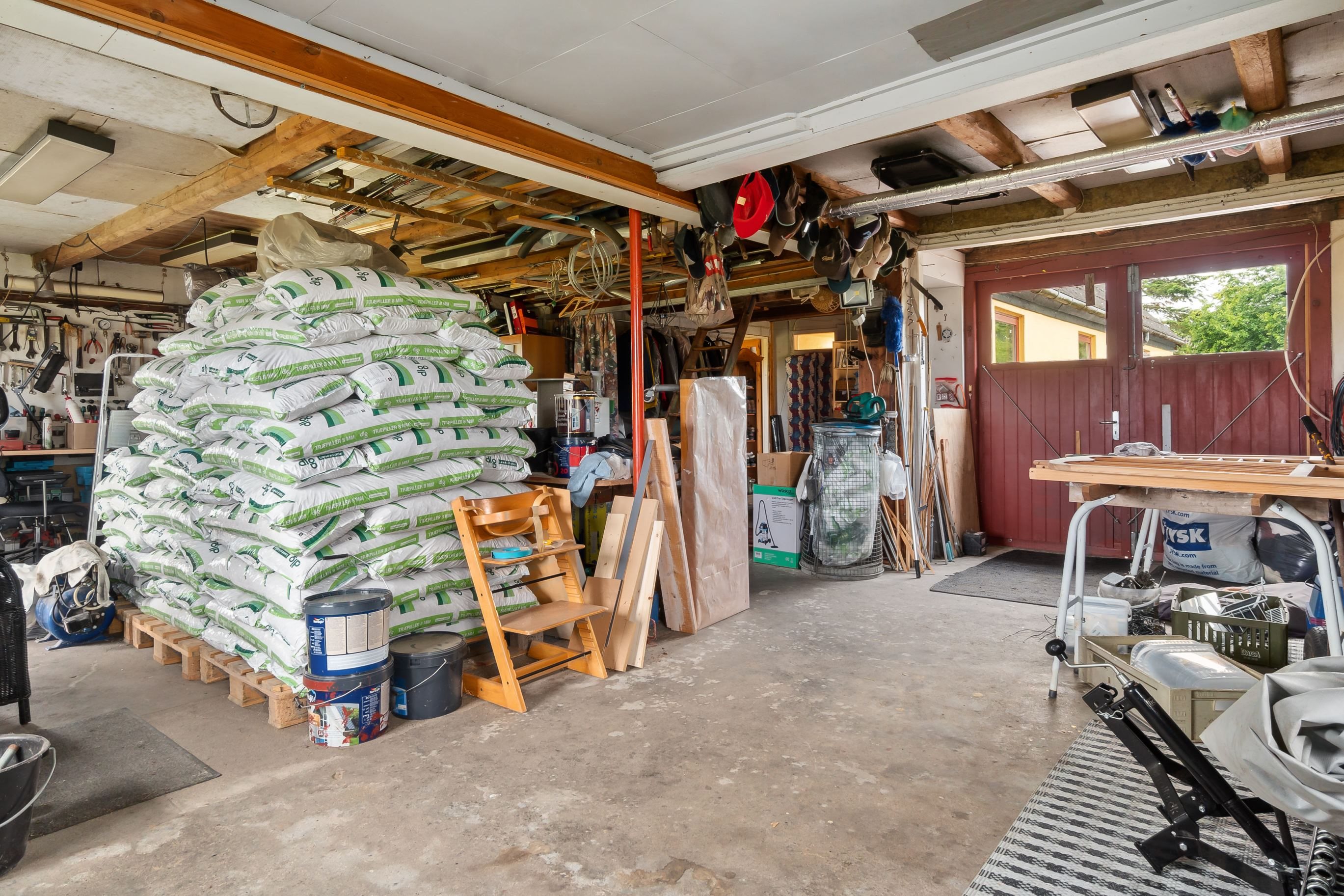 Fremhævet andet billede i fuldskærmstilstand. Billede af Smidstrupvej 45, Jungshoved, 4720 Præstø