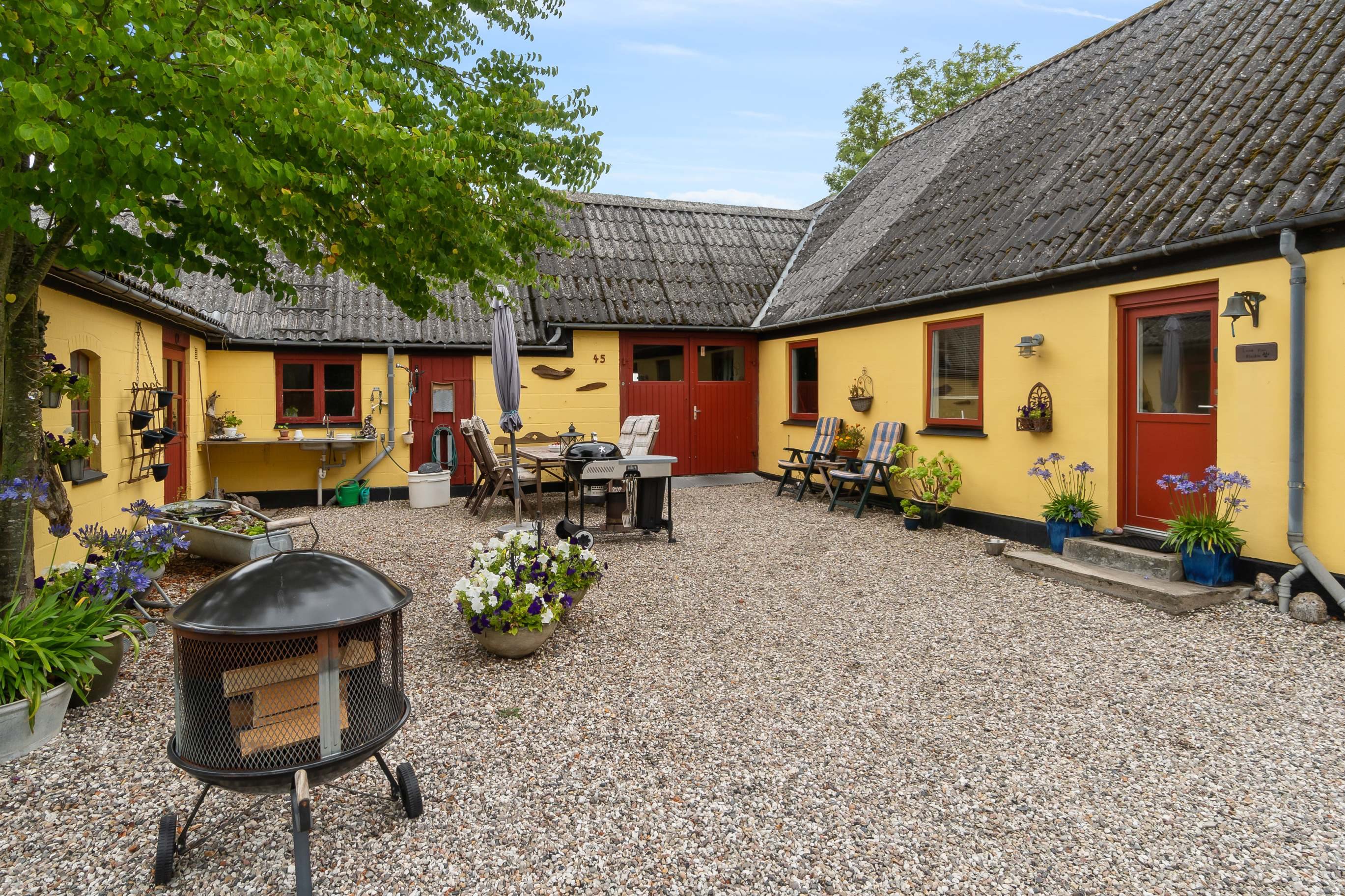 Fremhævet andet billede i fuldskærmstilstand. Billede af Smidstrupvej 45, Jungshoved, 4720 Præstø