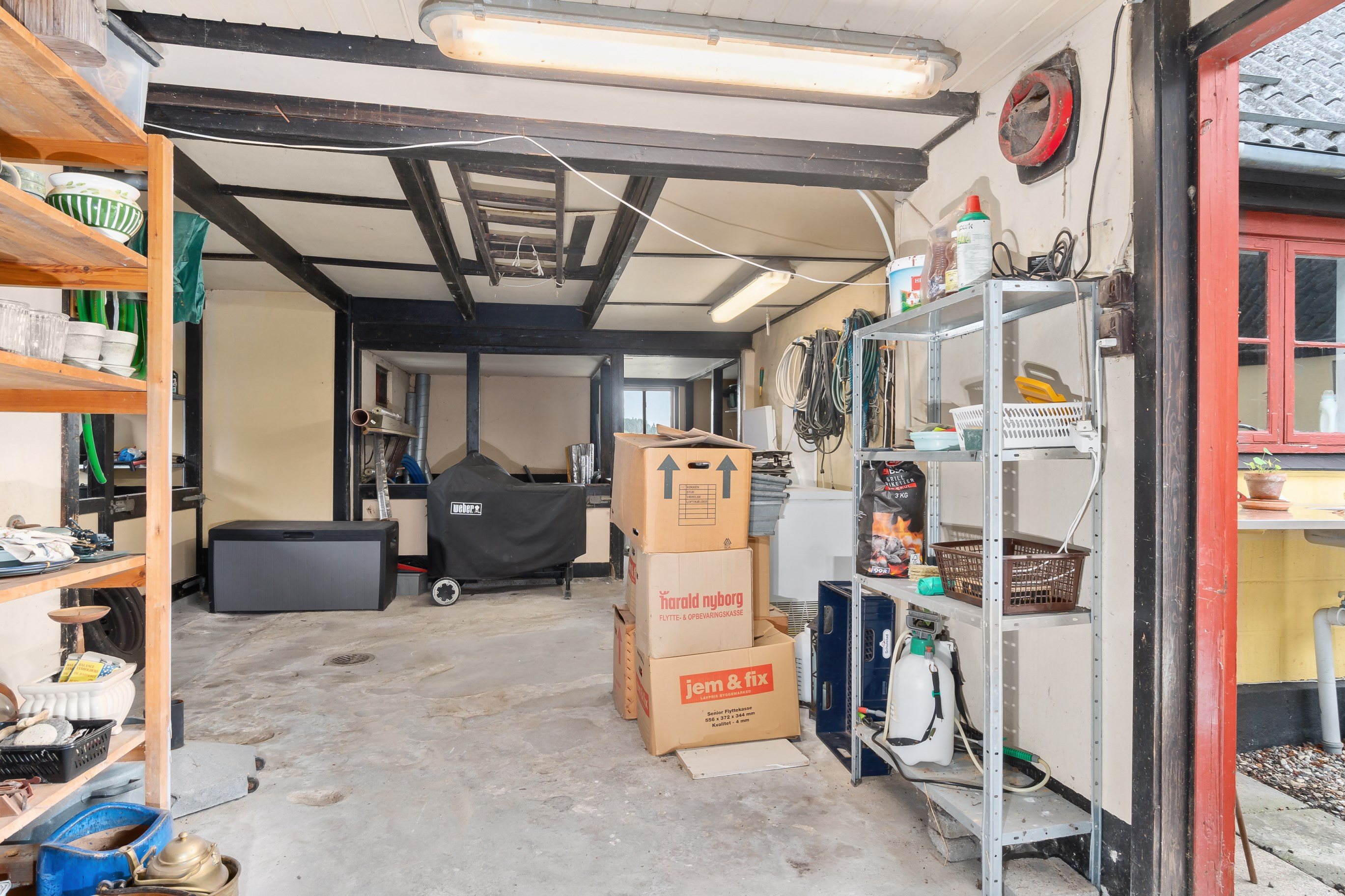 Fremhævet andet billede i fuldskærmstilstand. Billede af Smidstrupvej 45, Jungshoved, 4720 Præstø