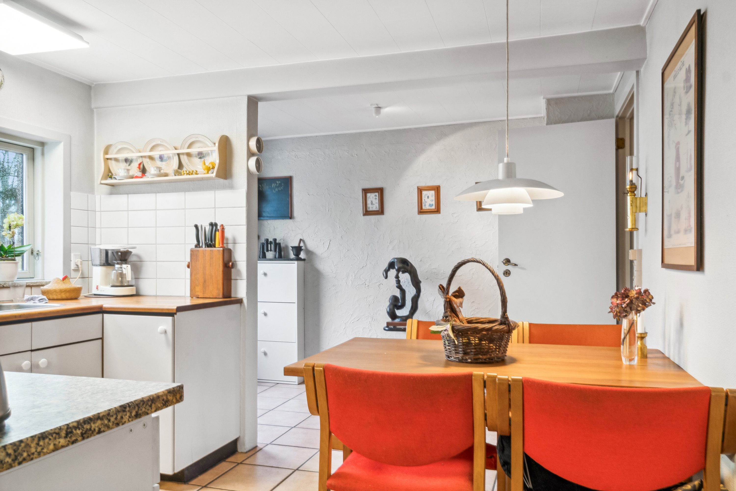 Fremhævet andet billede i fuldskærmstilstand. Billede af Kirkevej 3, Teestrup, 4690 Haslev