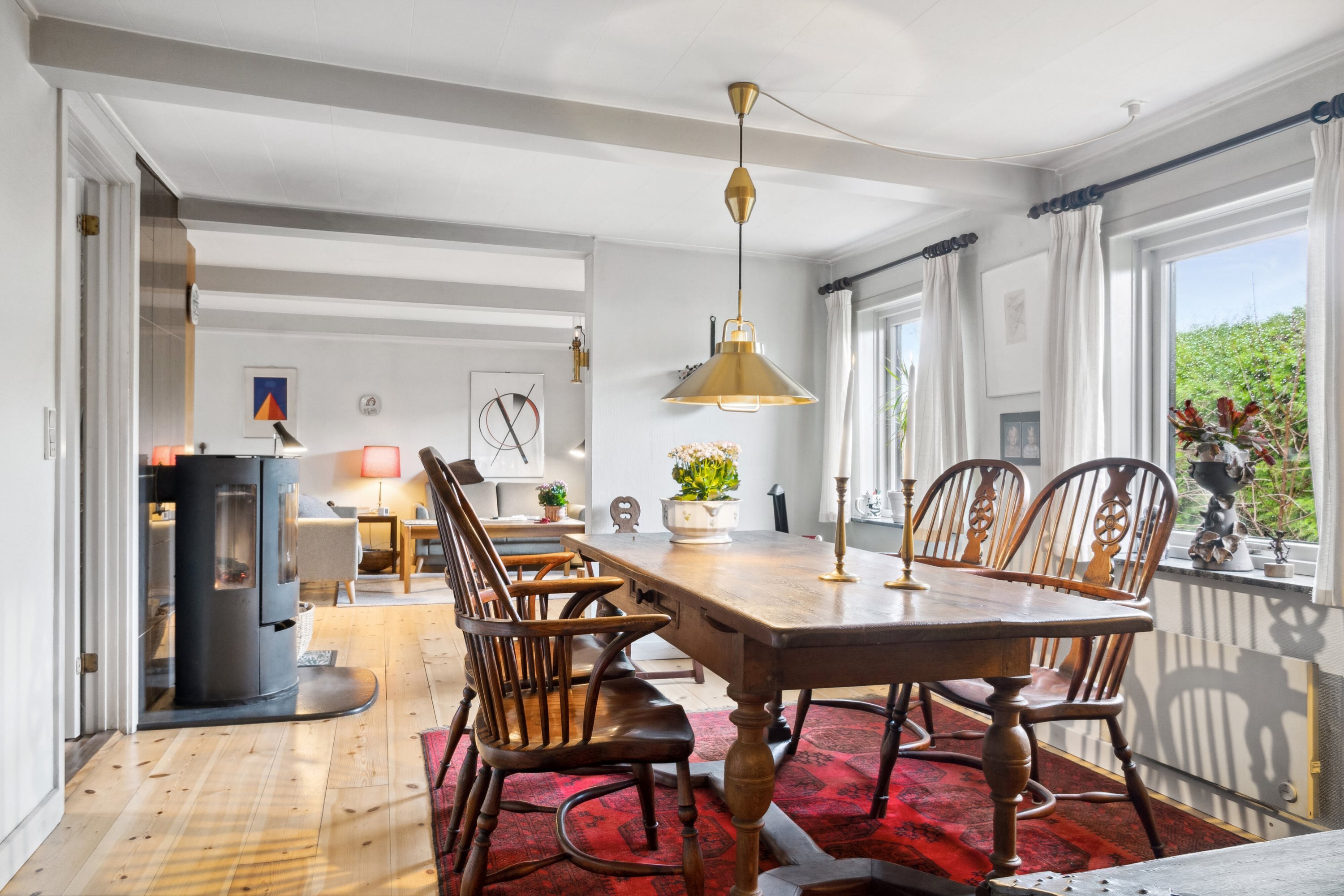 Fremhævet andet billede i fuldskærmstilstand. Billede af Kirkevej 3, Teestrup, 4690 Haslev