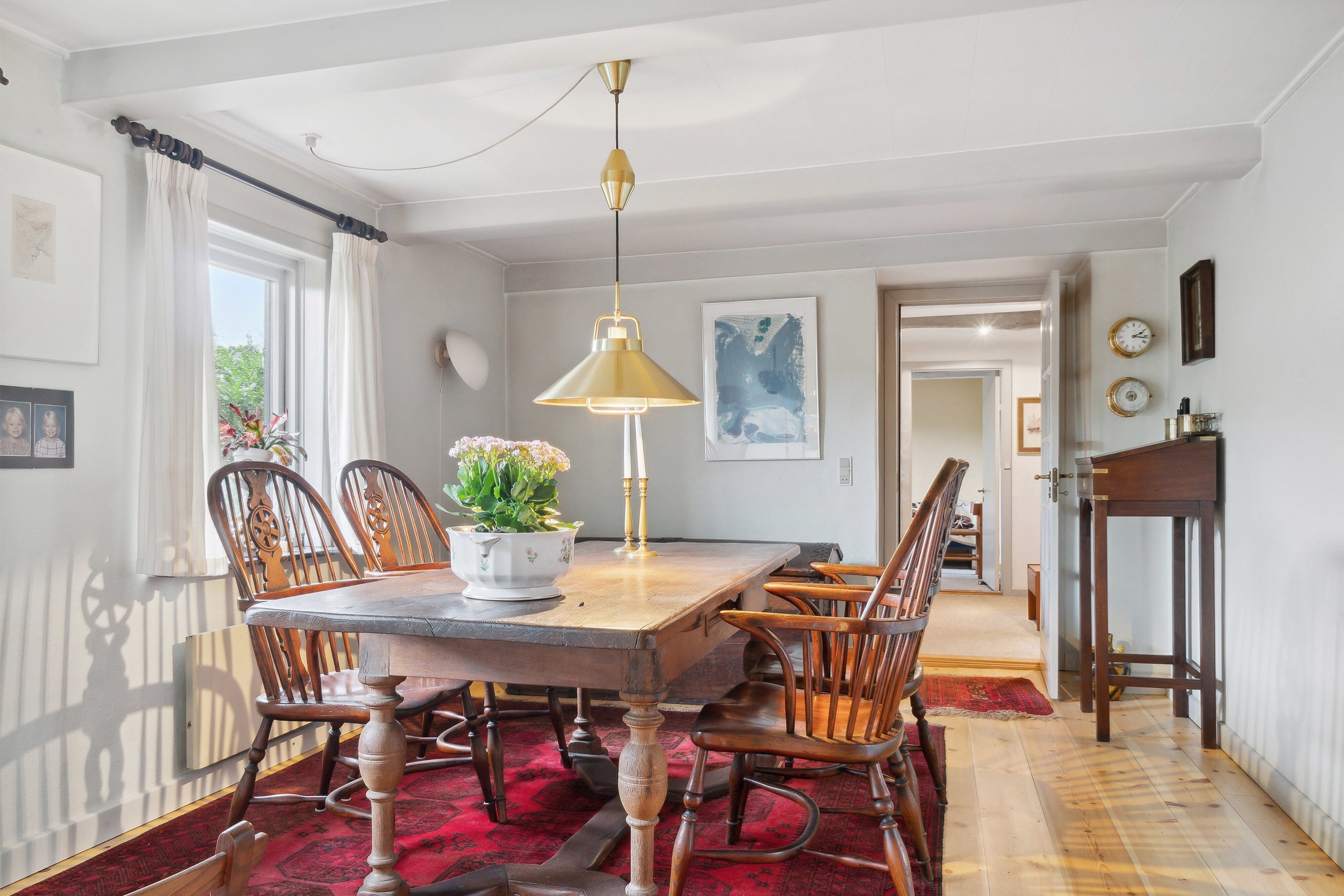 Fremhævet andet billede i fuldskærmstilstand. Billede af Kirkevej 3, Teestrup, 4690 Haslev