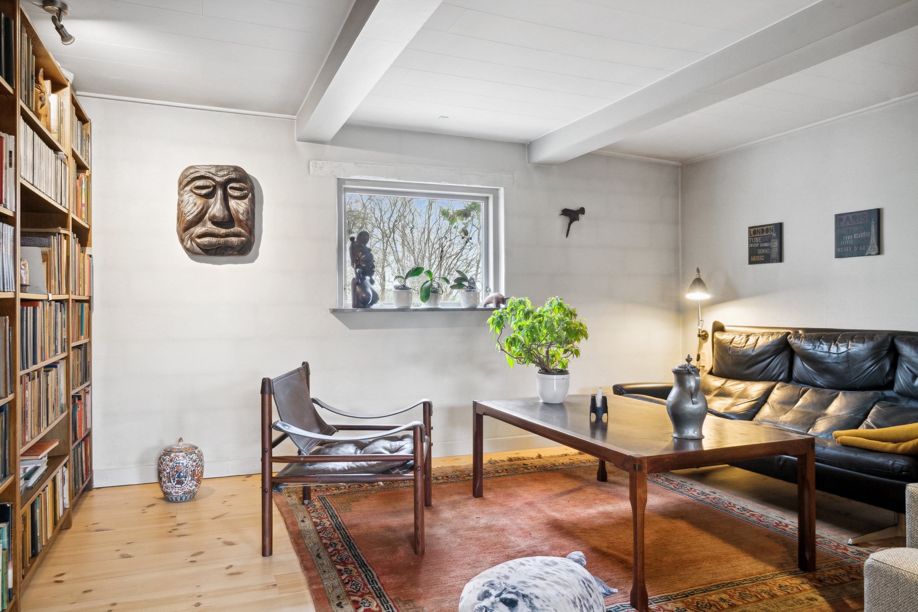 Fremhævet andet billede i fuldskærmstilstand. Billede af Kirkevej 3, Teestrup, 4690 Haslev