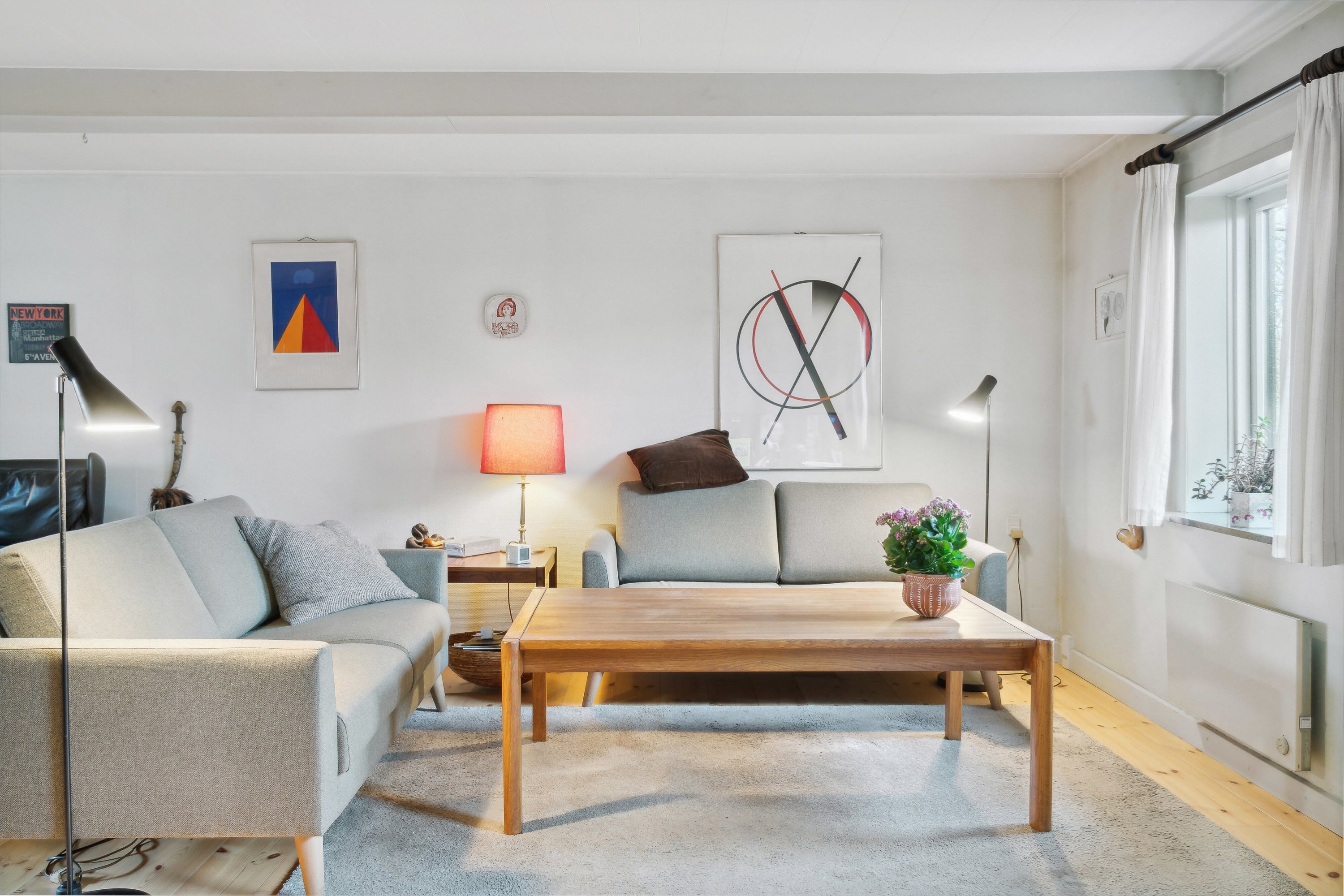 Fremhævet andet billede i fuldskærmstilstand. Billede af Kirkevej 3, Teestrup, 4690 Haslev