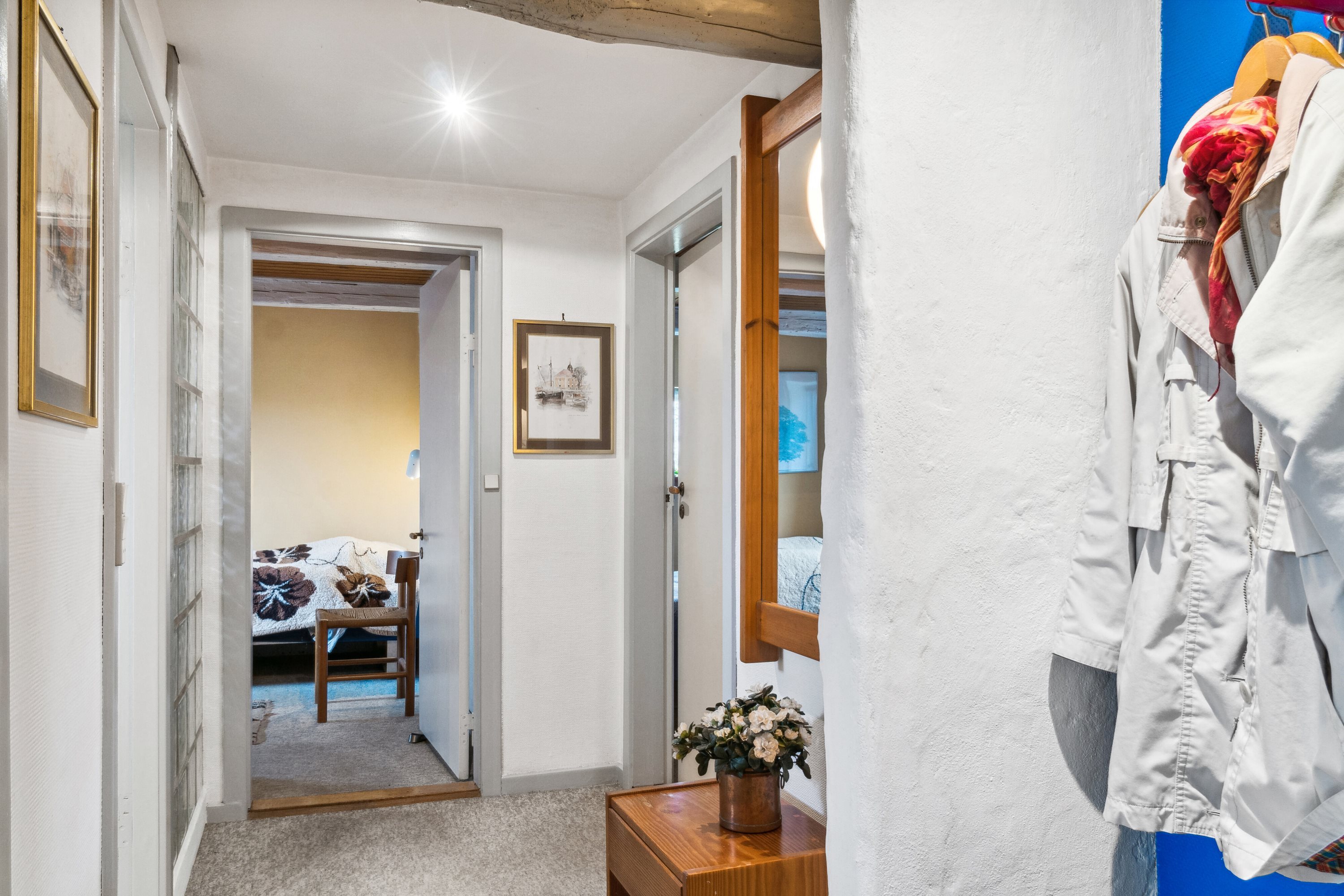 Fremhævet andet billede i fuldskærmstilstand. Billede af Kirkevej 3, Teestrup, 4690 Haslev