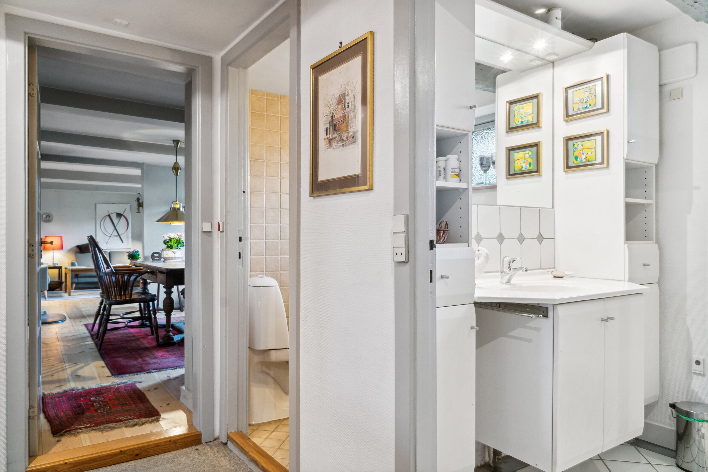 Fremhævet andet billede i fuldskærmstilstand. Billede af Kirkevej 3, Teestrup, 4690 Haslev