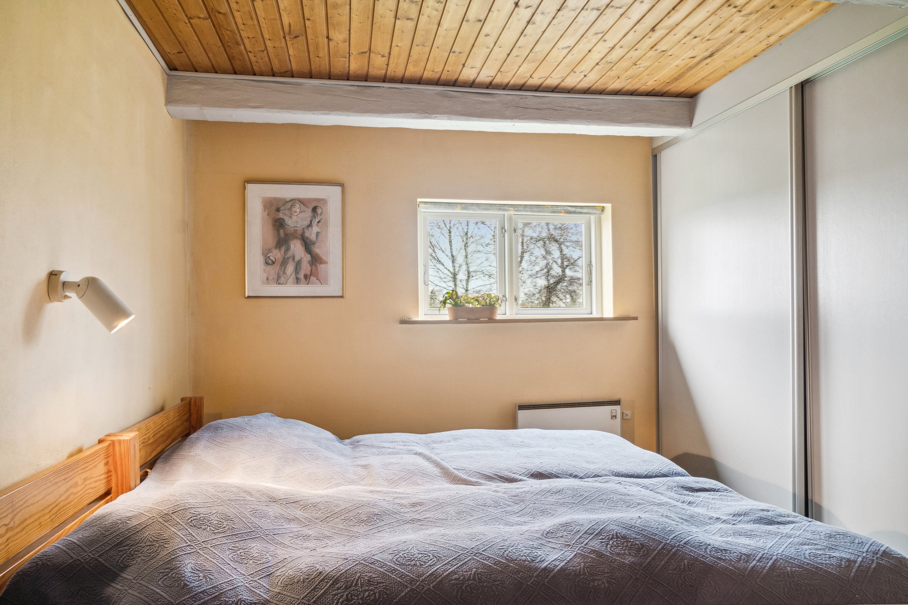 Fremhævet andet billede i fuldskærmstilstand. Billede af Kirkevej 3, Teestrup, 4690 Haslev