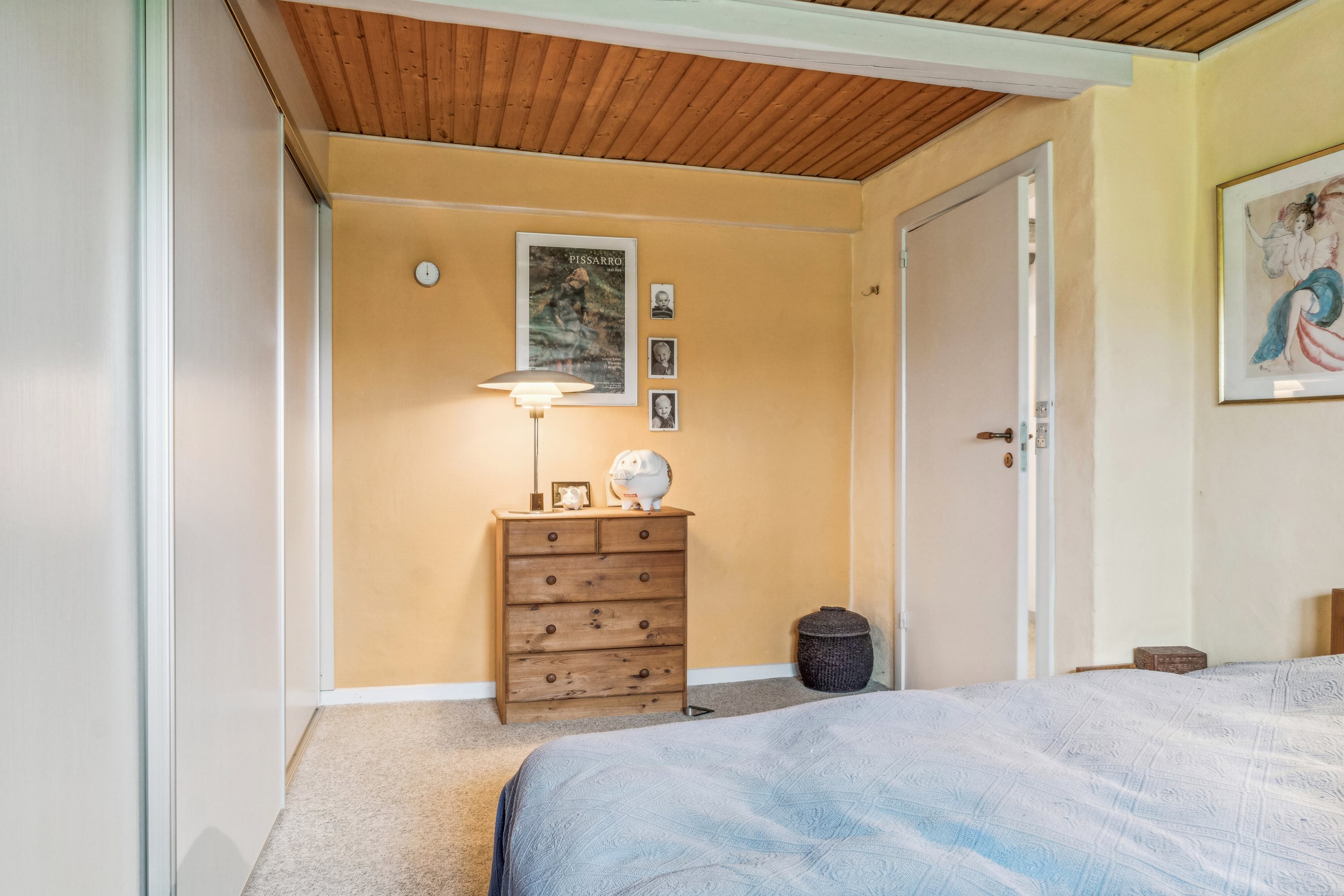 Fremhævet andet billede i fuldskærmstilstand. Billede af Kirkevej 3, Teestrup, 4690 Haslev