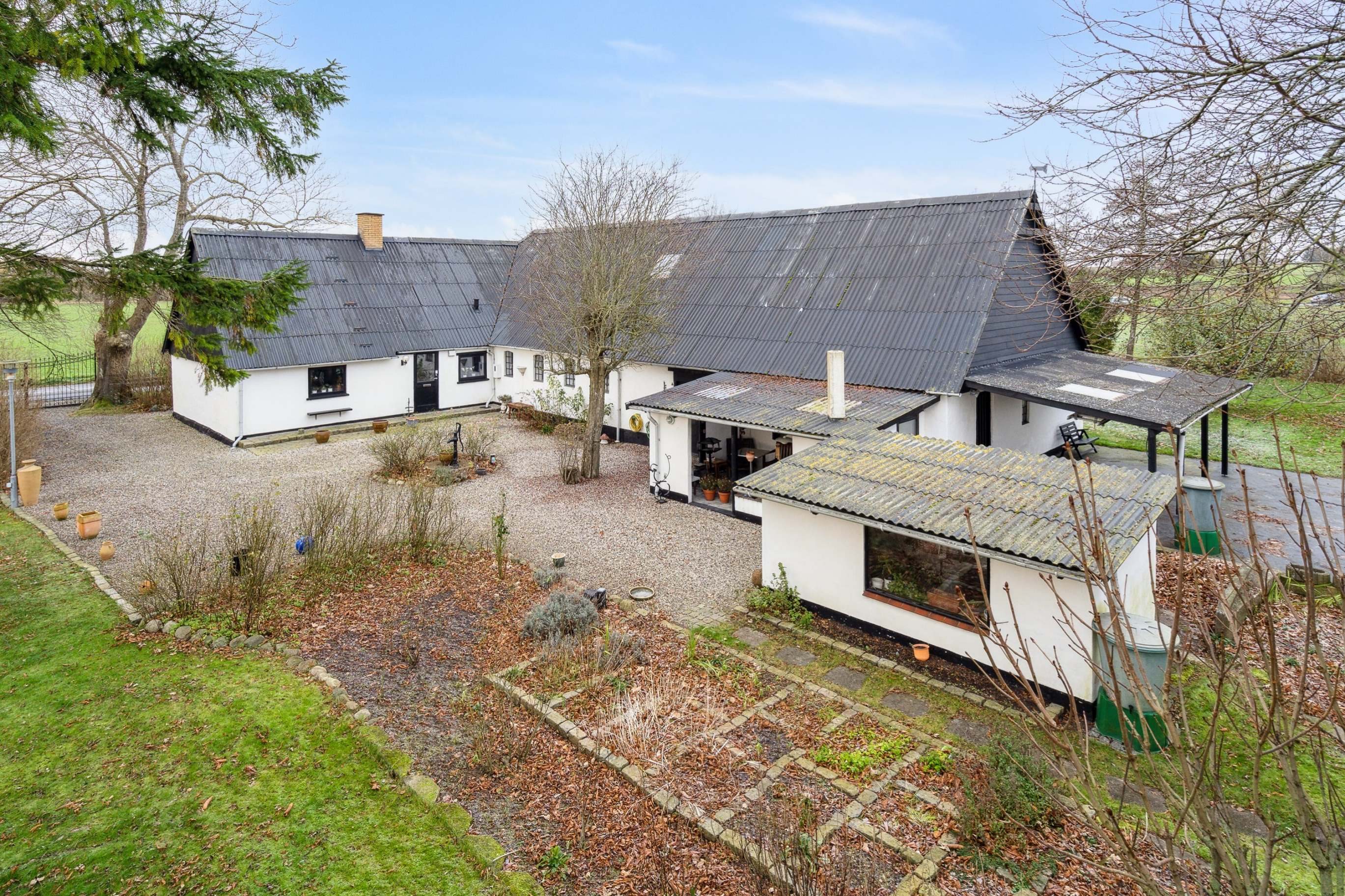 Fremhævet andet billede i fuldskærmstilstand. Billede af Kirkevej 3, Teestrup, 4690 Haslev