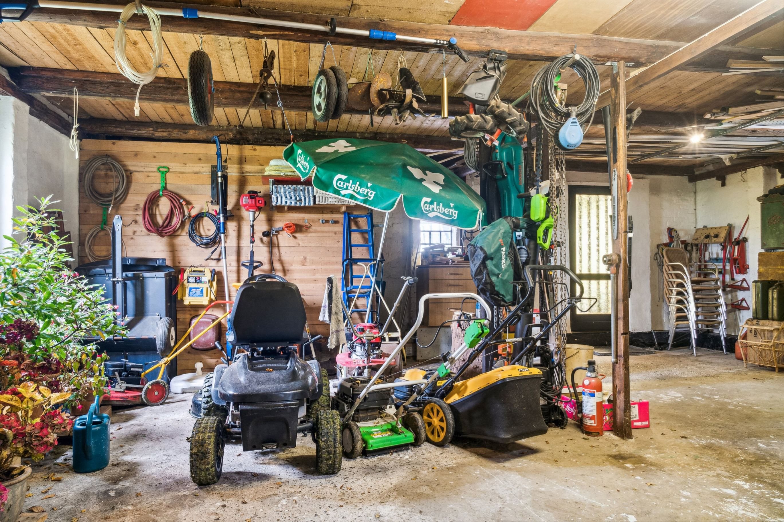 Fremhævet andet billede i fuldskærmstilstand. Billede af Kirkevej 3, Teestrup, 4690 Haslev