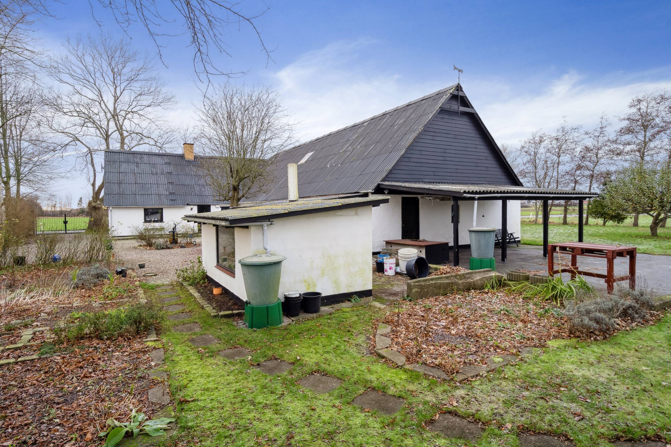 Fremhævet andet billede i fuldskærmstilstand. Billede af Kirkevej 3, Teestrup, 4690 Haslev