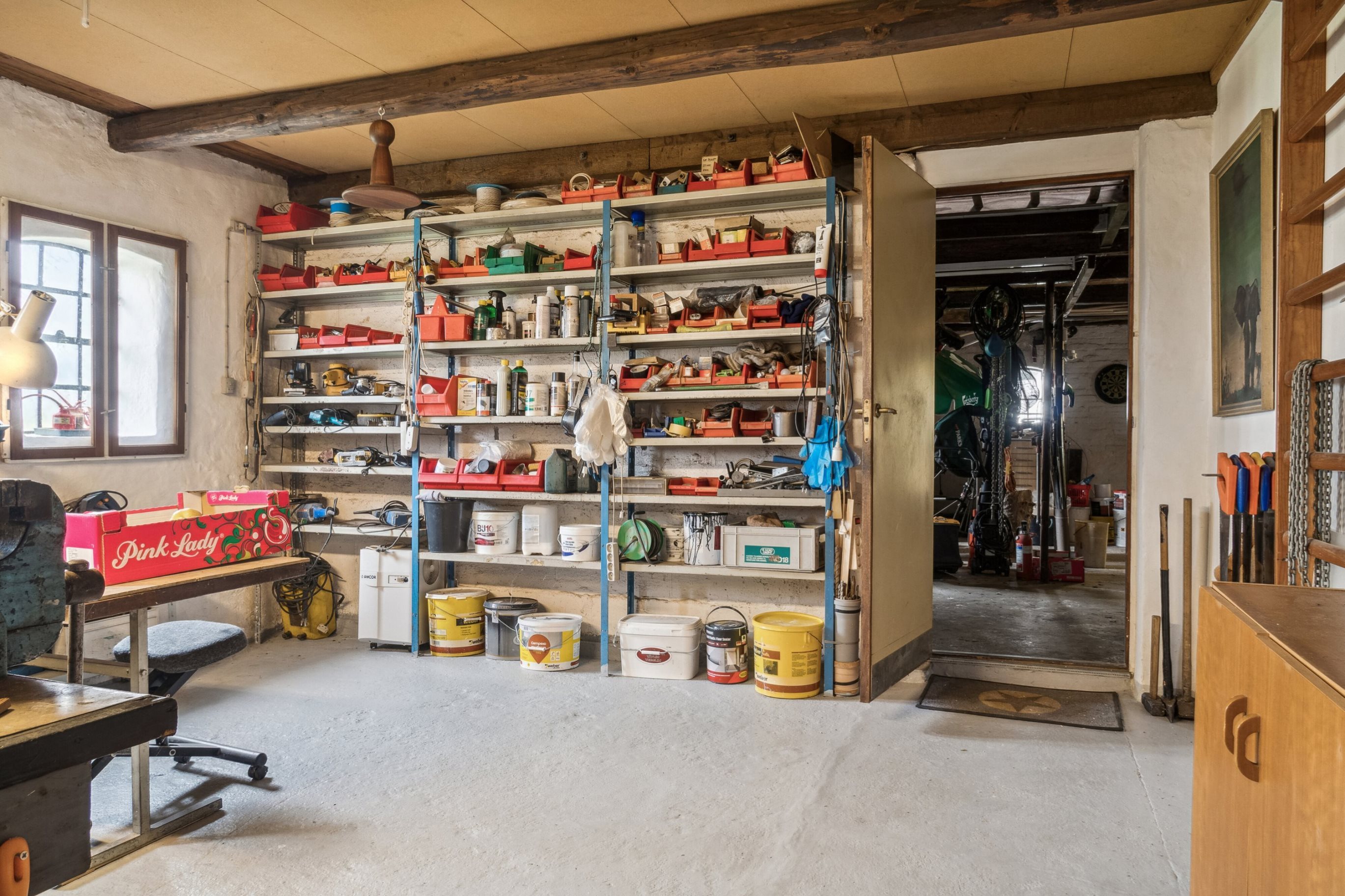 Fremhævet andet billede i fuldskærmstilstand. Billede af Kirkevej 3, Teestrup, 4690 Haslev