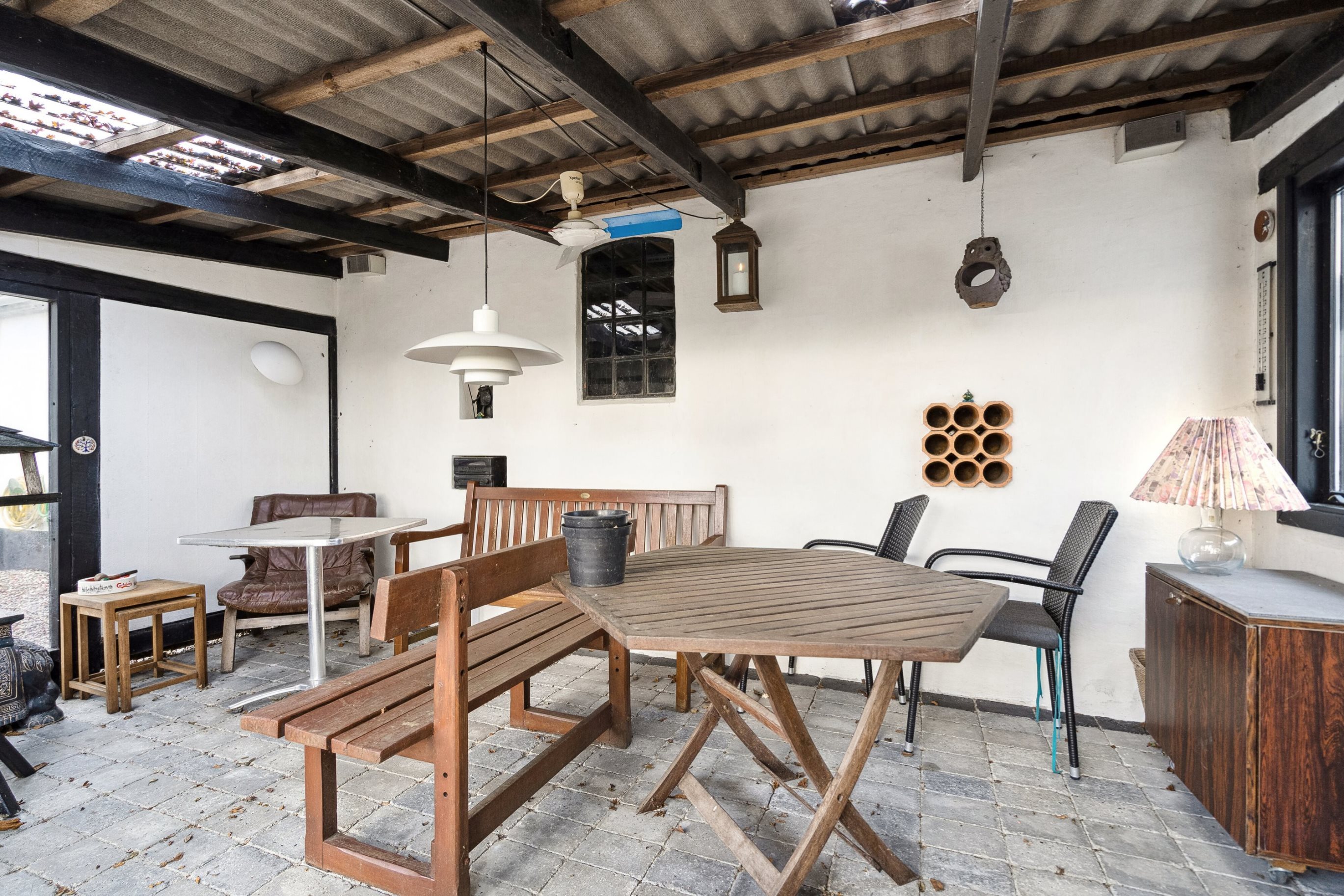 Fremhævet andet billede i fuldskærmstilstand. Billede af Kirkevej 3, Teestrup, 4690 Haslev