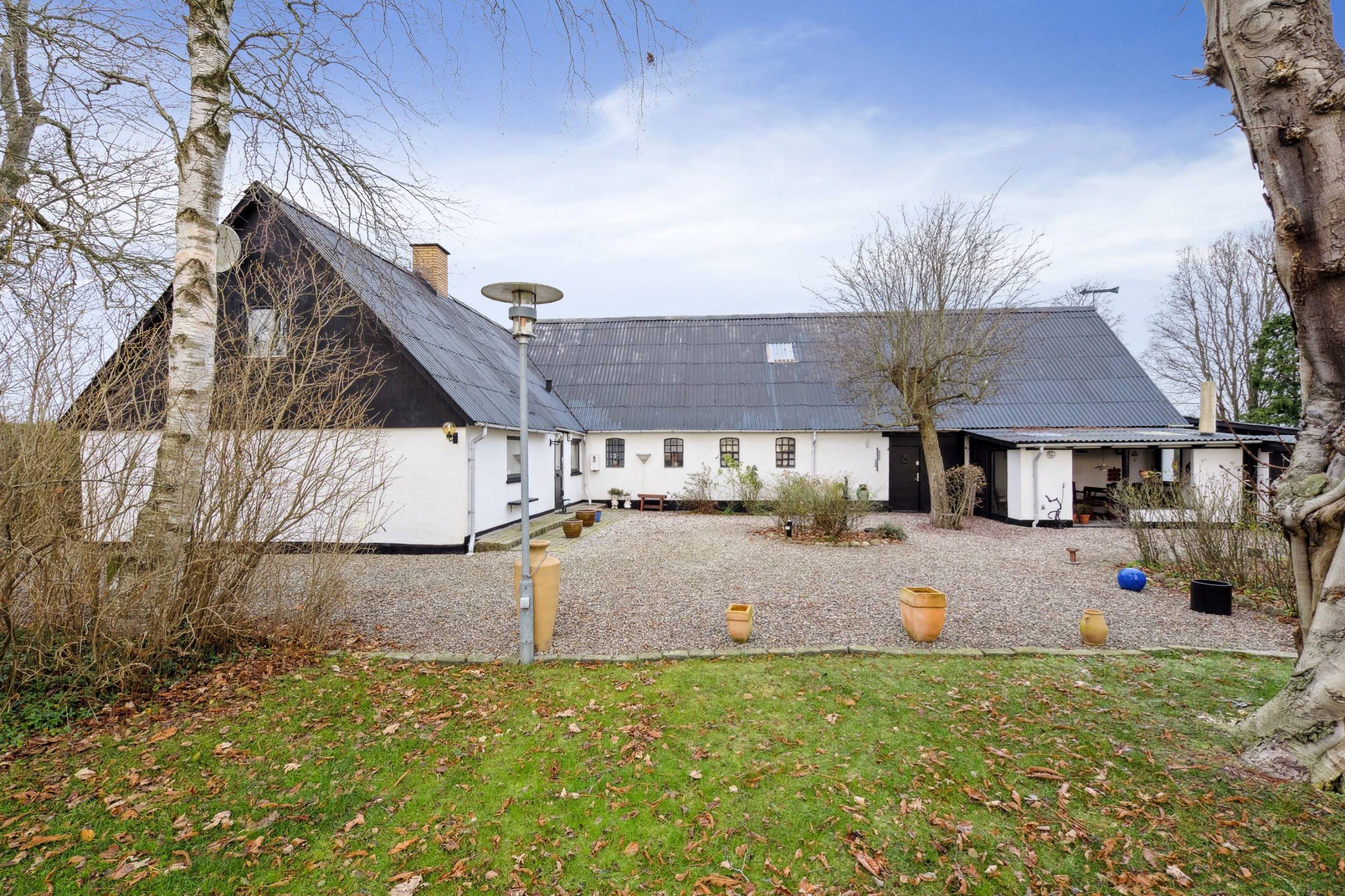 Fremhævet andet billede i fuldskærmstilstand. Billede af Kirkevej 3, Teestrup, 4690 Haslev