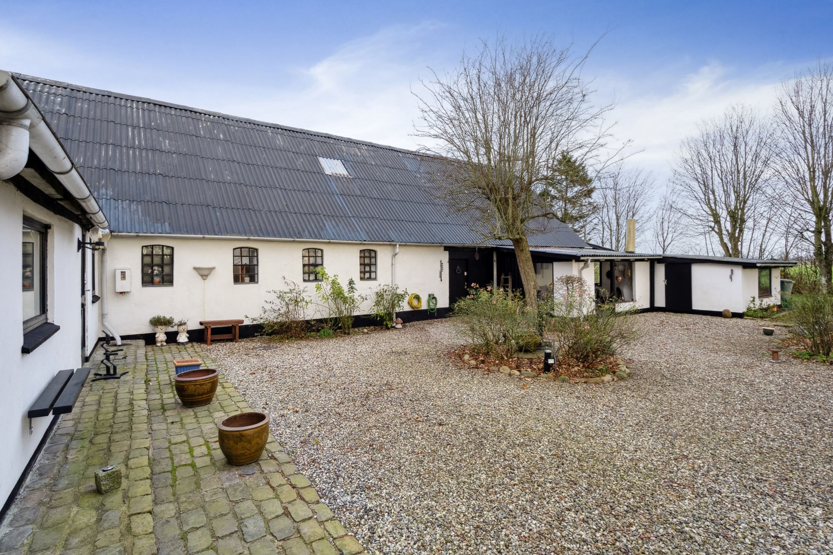 Fremhævet andet billede i fuldskærmstilstand. Billede af Kirkevej 3, Teestrup, 4690 Haslev