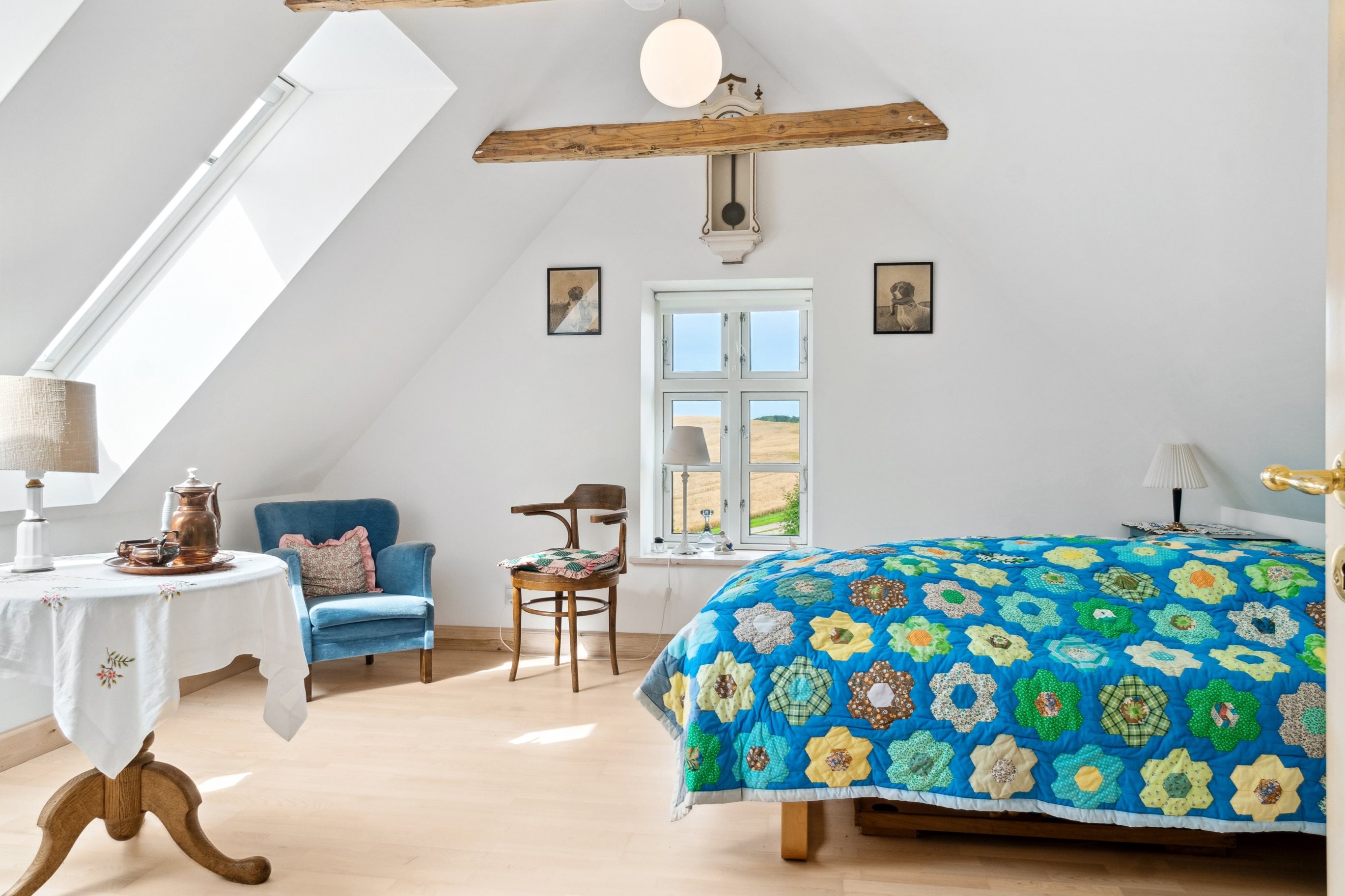 Fremhævet værelse billede i fuldskærmstilstand. Billede af Kildebakken 29, Everdrup, 4733 Tappernøje