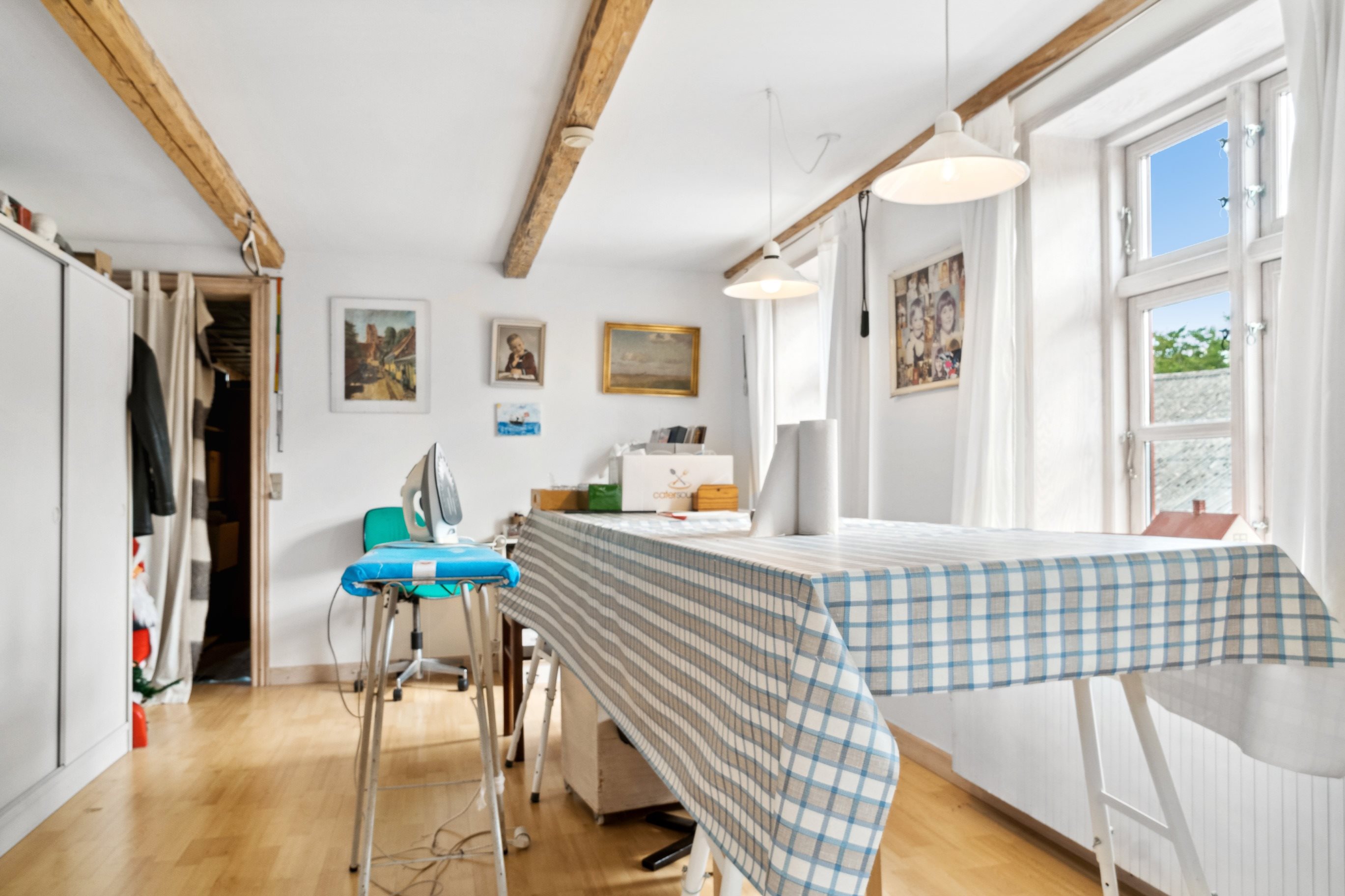 Fremhævet værelse billede i fuldskærmstilstand. Billede af Kildebakken 29, Everdrup, 4733 Tappernøje