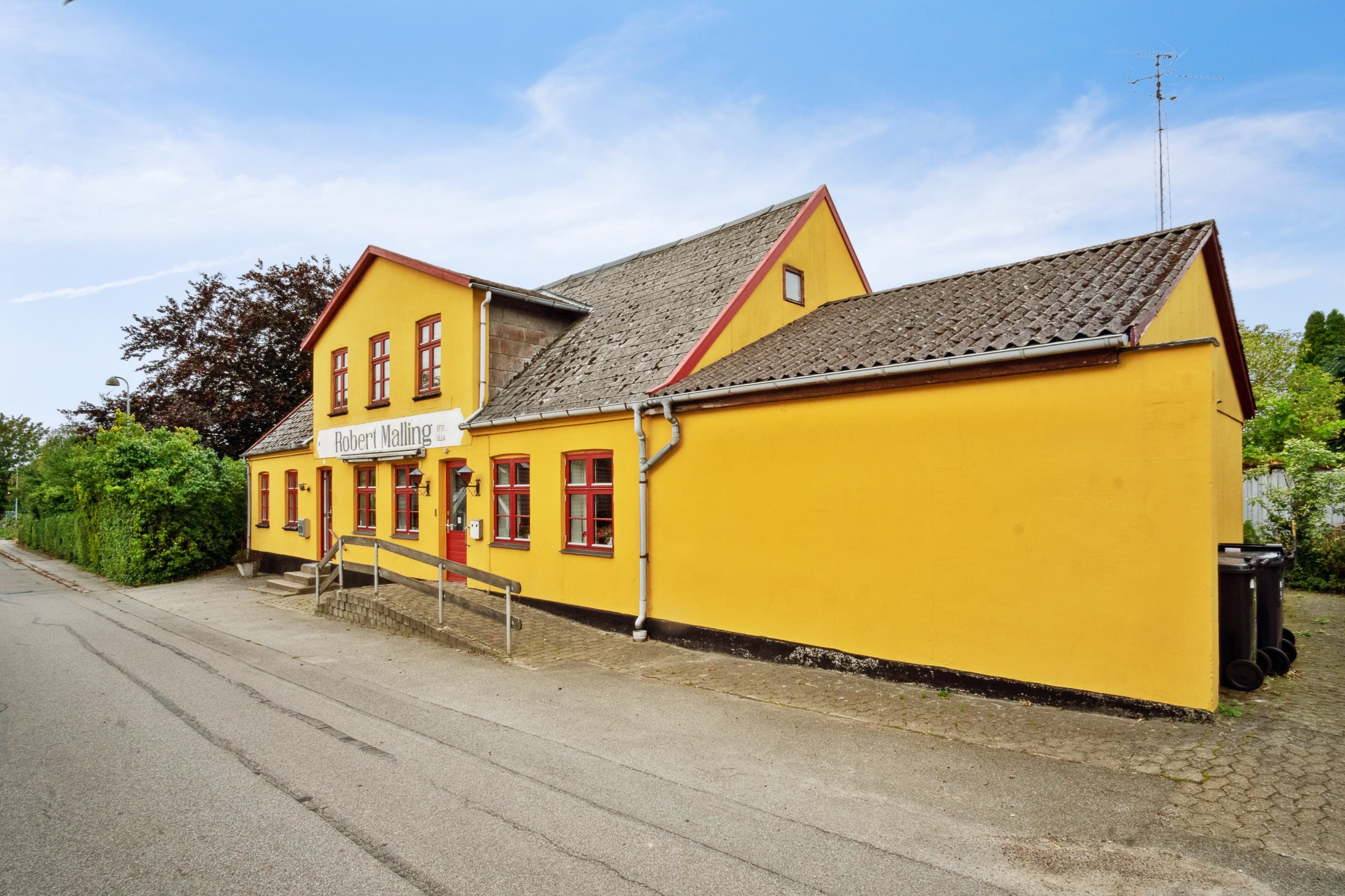 Fremhævet ejendommen billede i fuldskærmstilstand. Billede af Kildebakken 29, Everdrup, 4733 Tappernøje