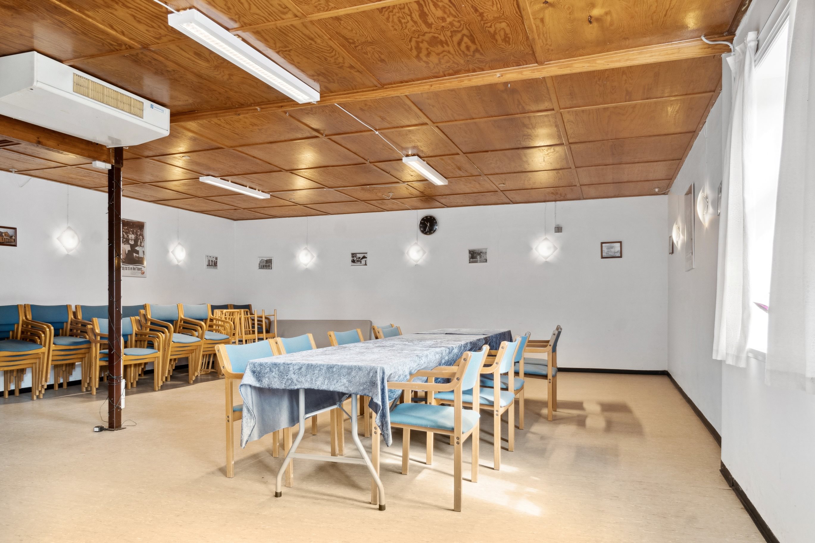 Fremhævet gildesal billede i fuldskærmstilstand. Billede af Kildebakken 29, Everdrup, 4733 Tappernøje