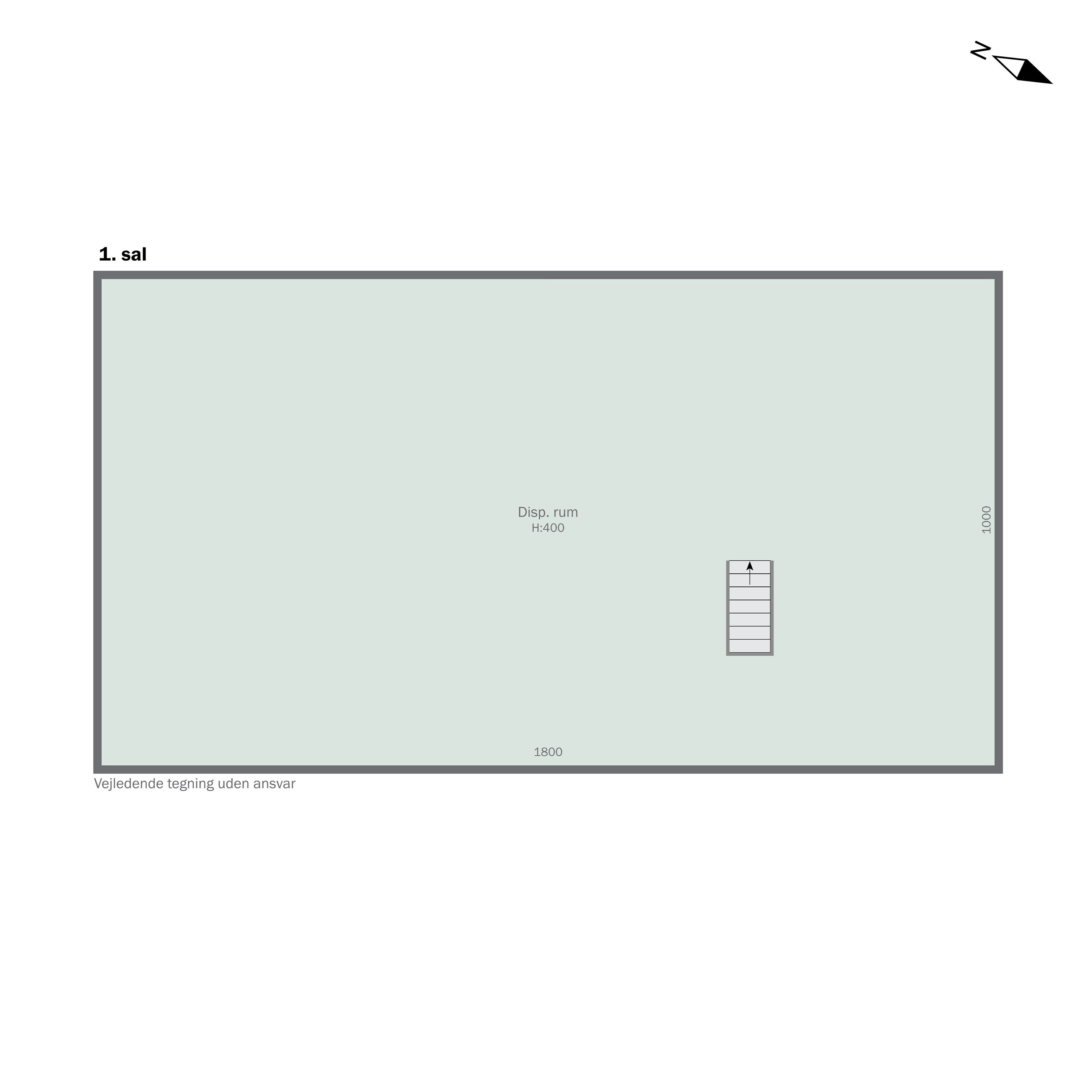 Plantegninger billede af Kildebakken 29, Everdrup, 4733 Tappernøje