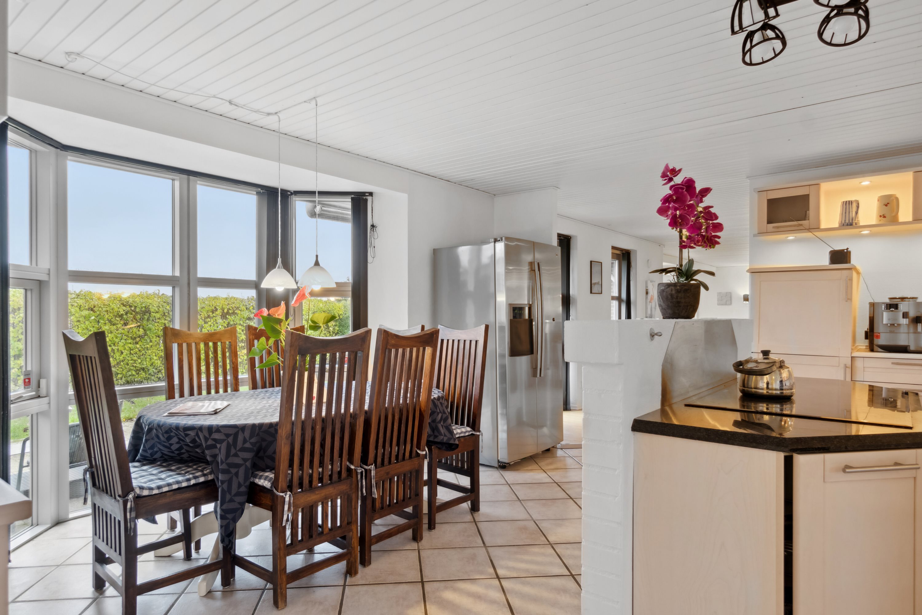 Fremhævet andet billede i fuldskærmstilstand. Billede af Dyssevænget 15, Kongsted, 4683 Rønnede