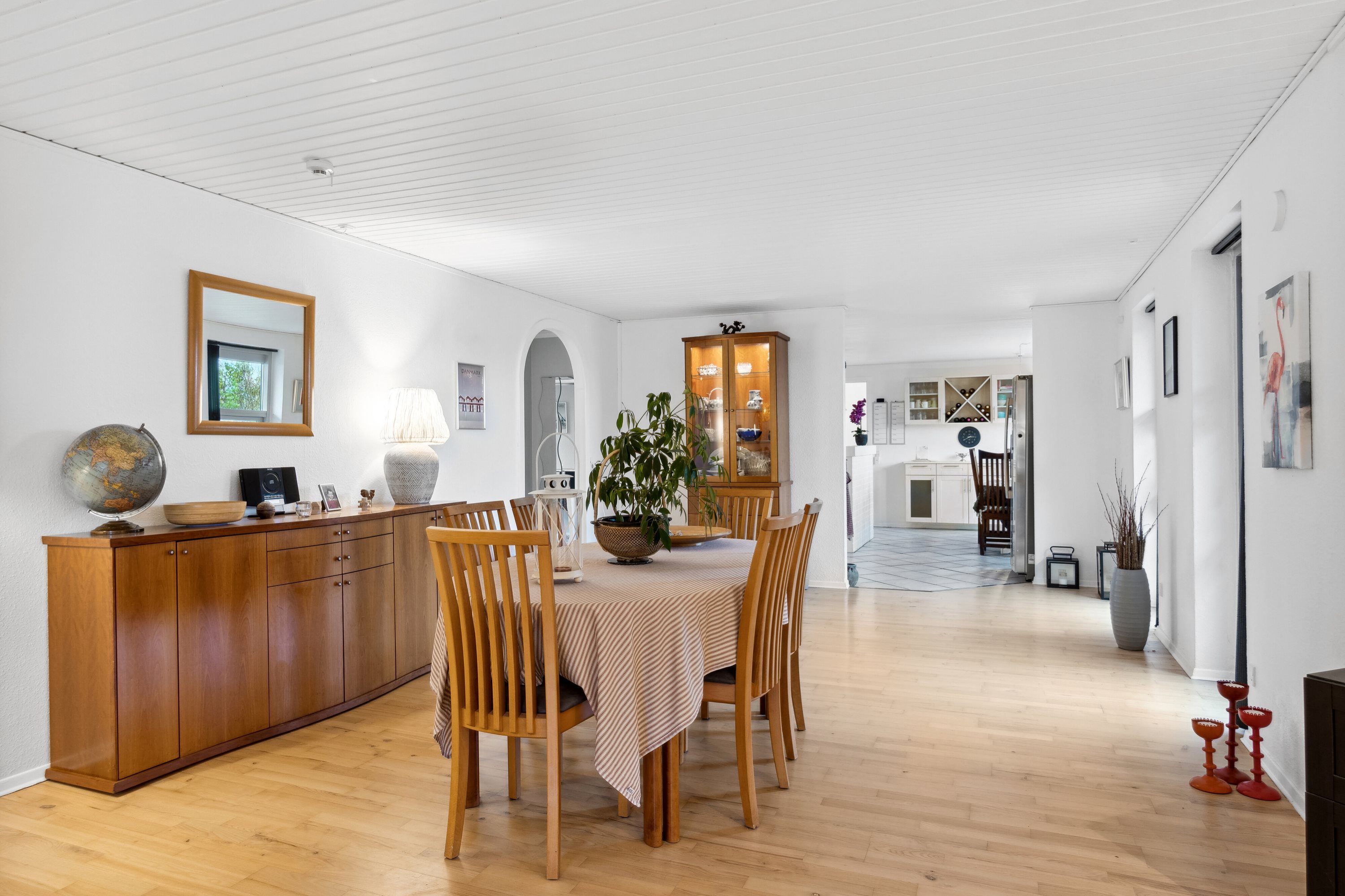 Fremhævet andet billede i fuldskærmstilstand. Billede af Dyssevænget 15, Kongsted, 4683 Rønnede