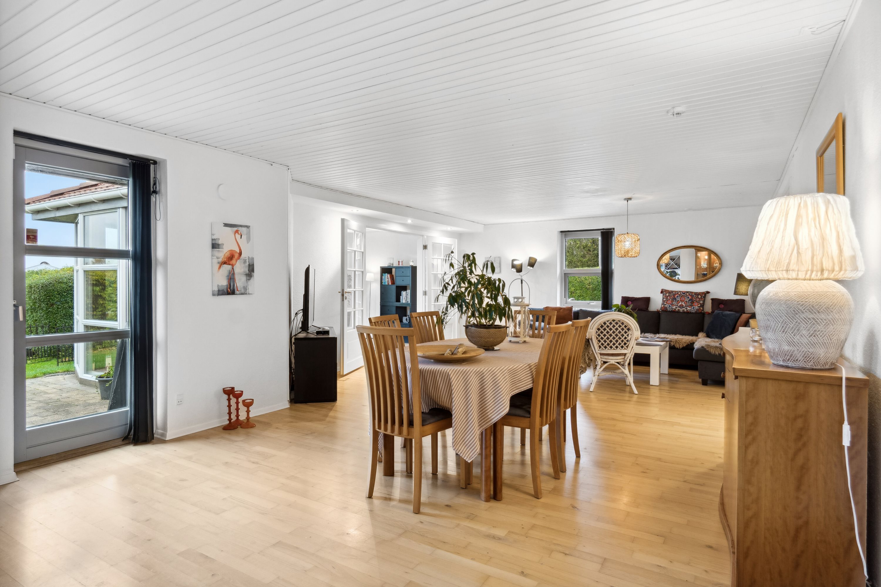 Fremhævet andet billede i fuldskærmstilstand. Billede af Dyssevænget 15, Kongsted, 4683 Rønnede