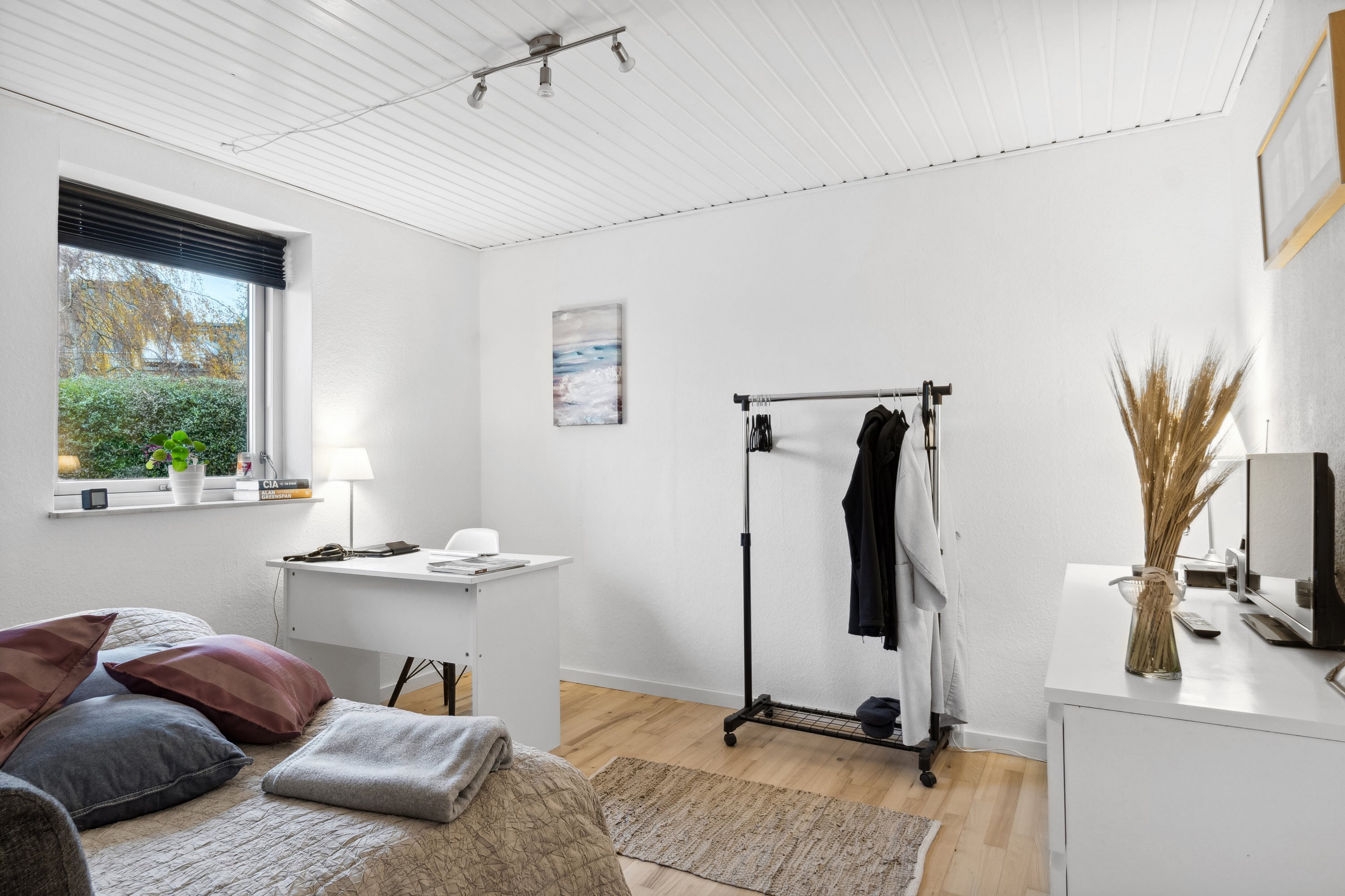 Fremhævet andet billede i fuldskærmstilstand. Billede af Dyssevænget 15, Kongsted, 4683 Rønnede