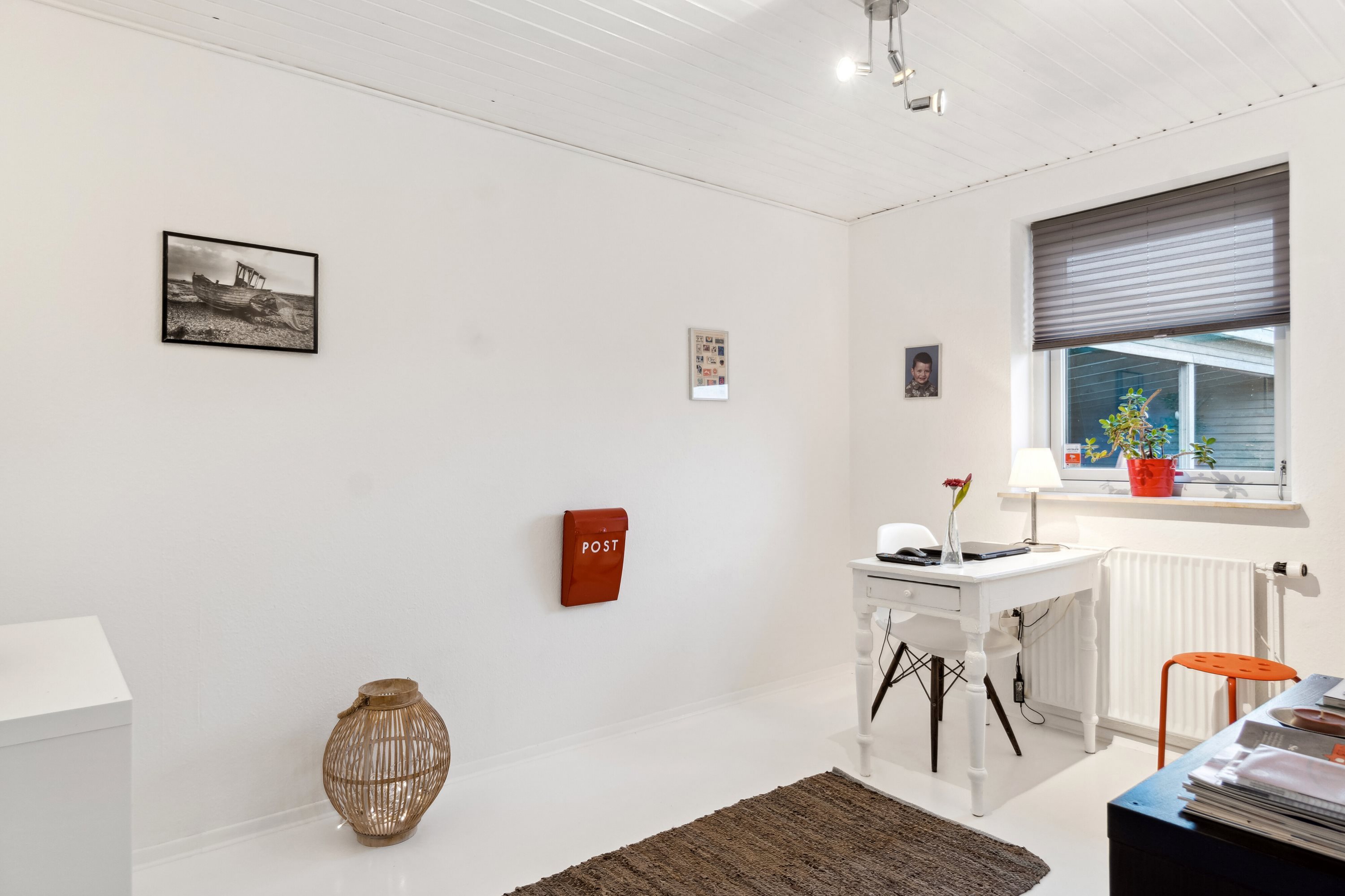 Fremhævet andet billede i fuldskærmstilstand. Billede af Dyssevænget 15, Kongsted, 4683 Rønnede