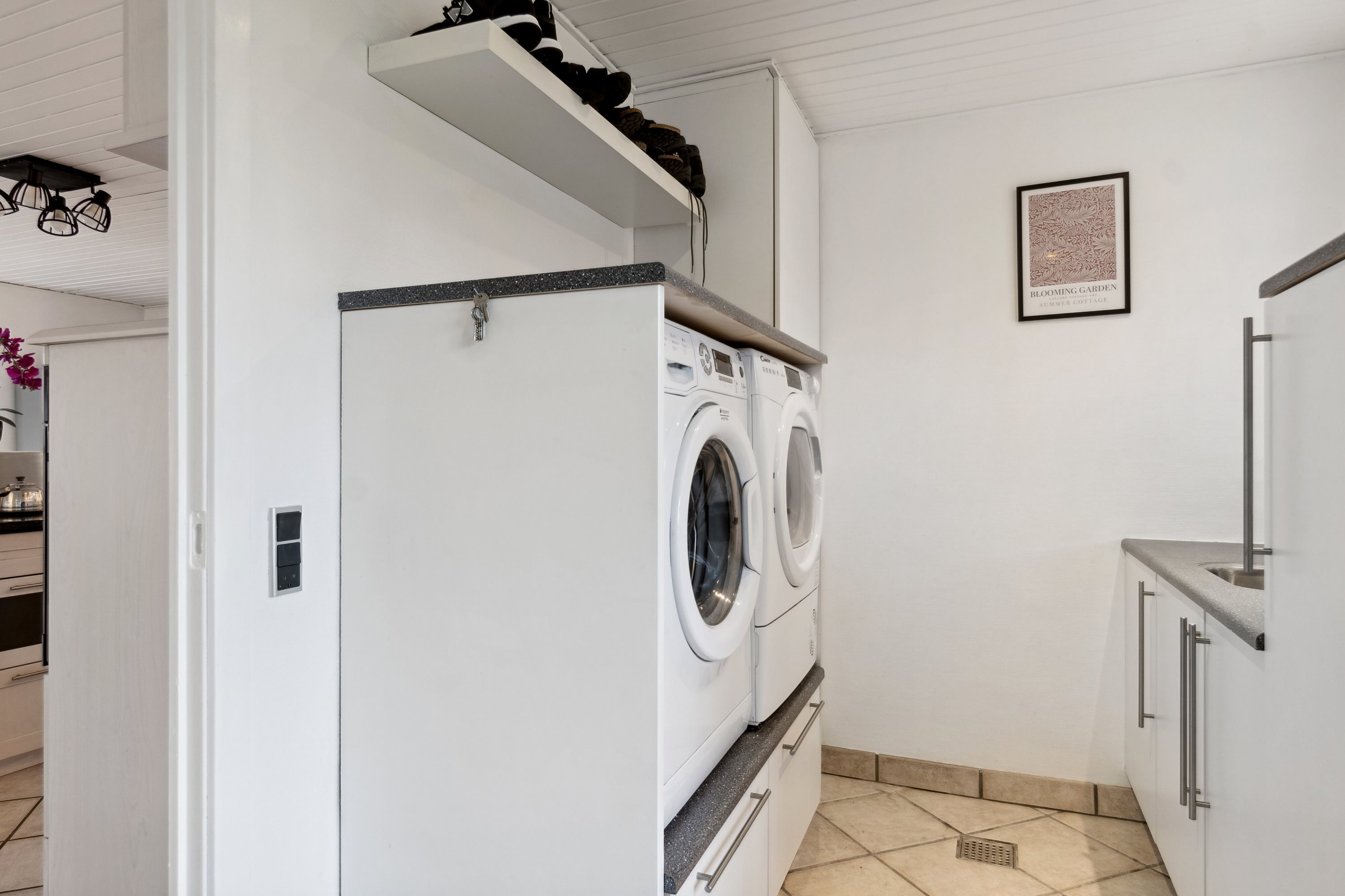 Fremhævet andet billede i fuldskærmstilstand. Billede af Dyssevænget 15, Kongsted, 4683 Rønnede