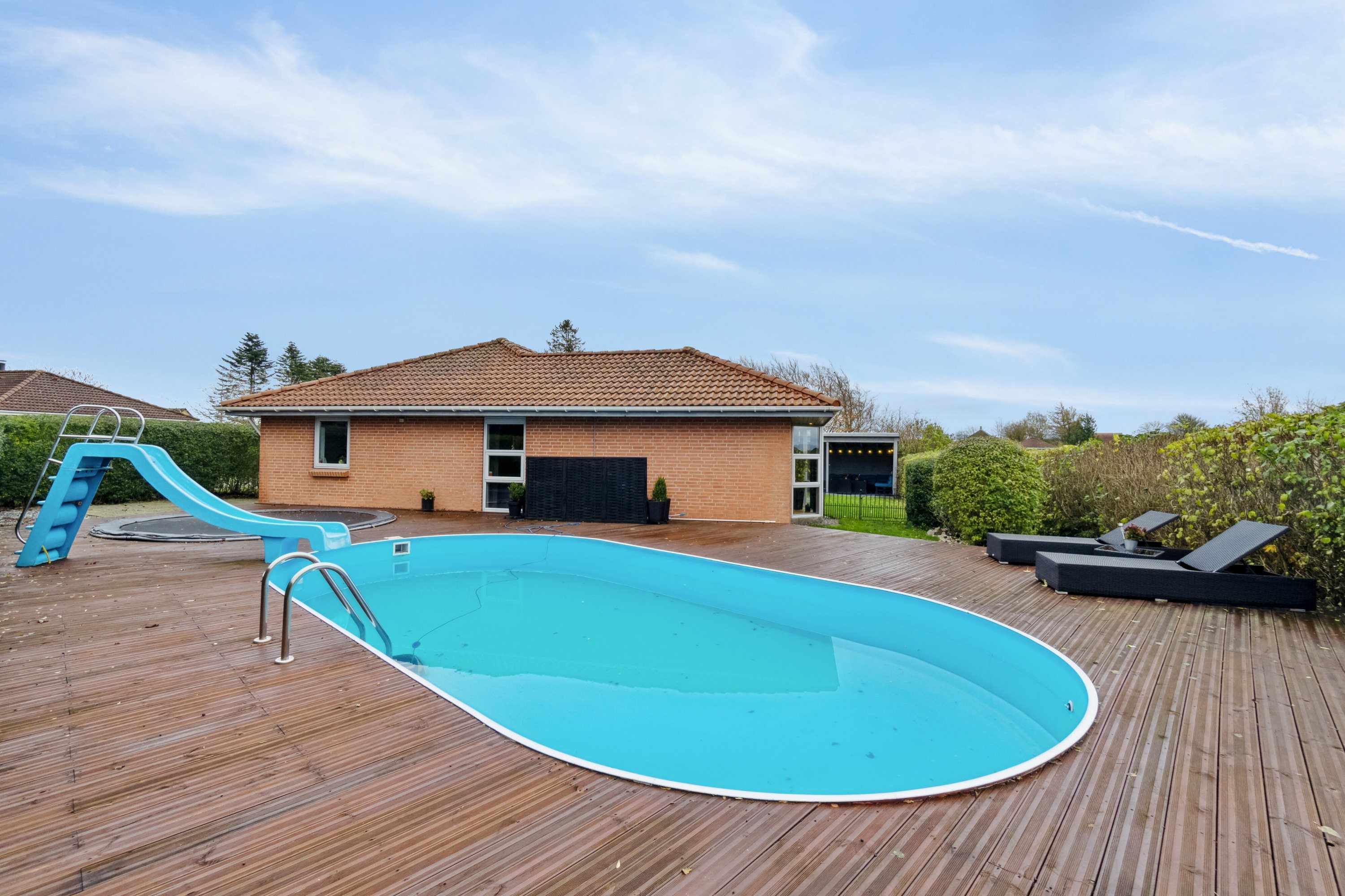 Fremhævet andet billede i fuldskærmstilstand. Billede af Dyssevænget 15, Kongsted, 4683 Rønnede