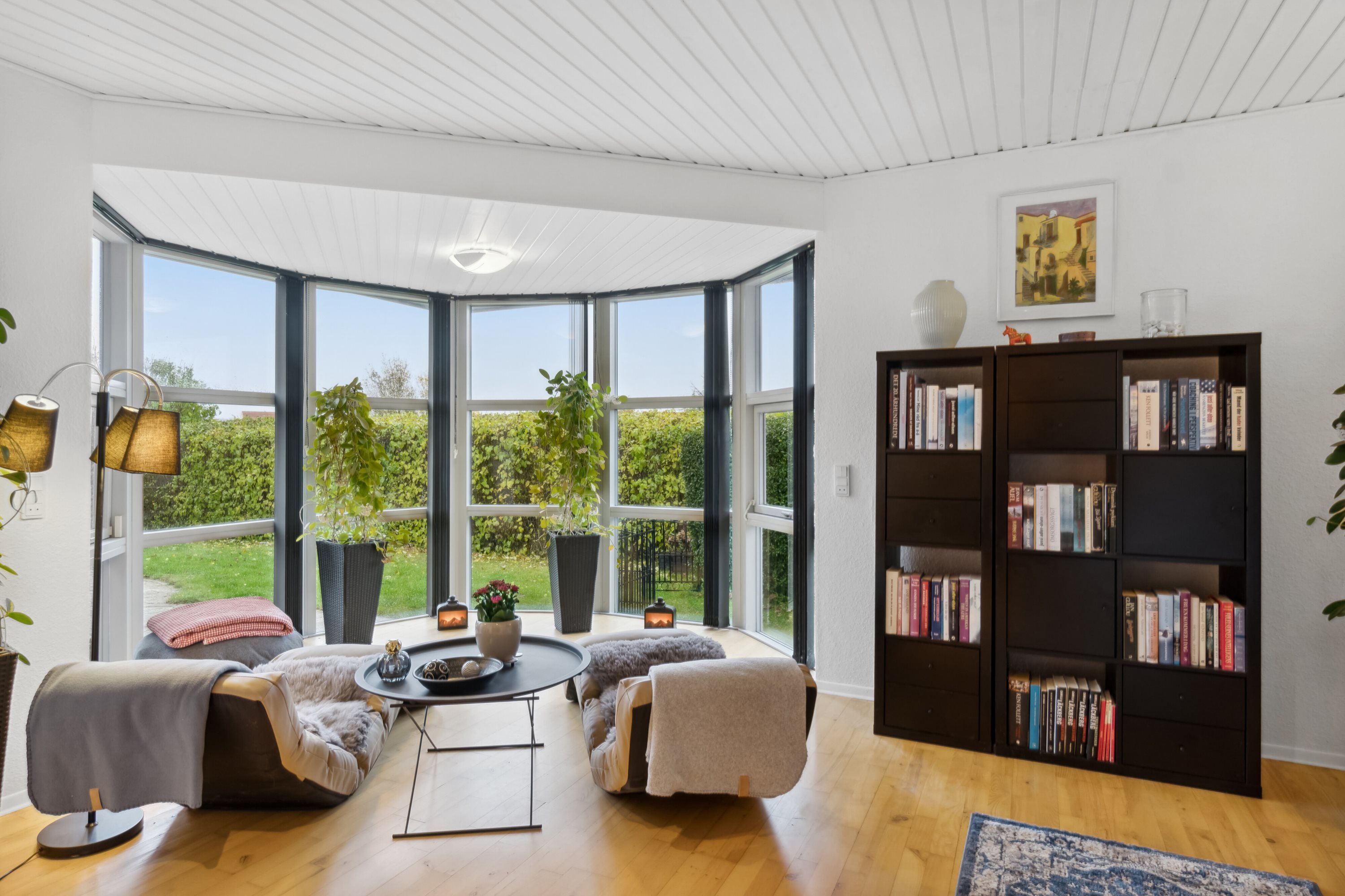 Fremhævet andet billede i fuldskærmstilstand. Billede af Dyssevænget 15, Kongsted, 4683 Rønnede