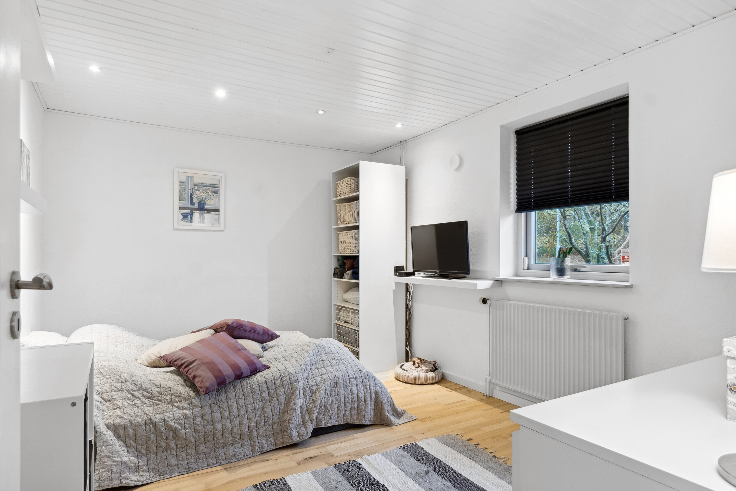 Fremhævet andet billede i fuldskærmstilstand. Billede af Dyssevænget 15, Kongsted, 4683 Rønnede