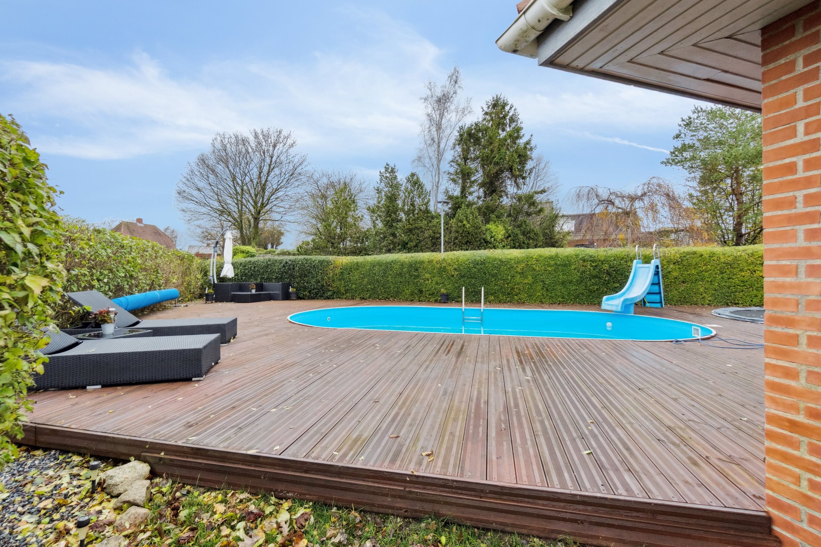 Fremhævet andet billede i fuldskærmstilstand. Billede af Dyssevænget 15, Kongsted, 4683 Rønnede