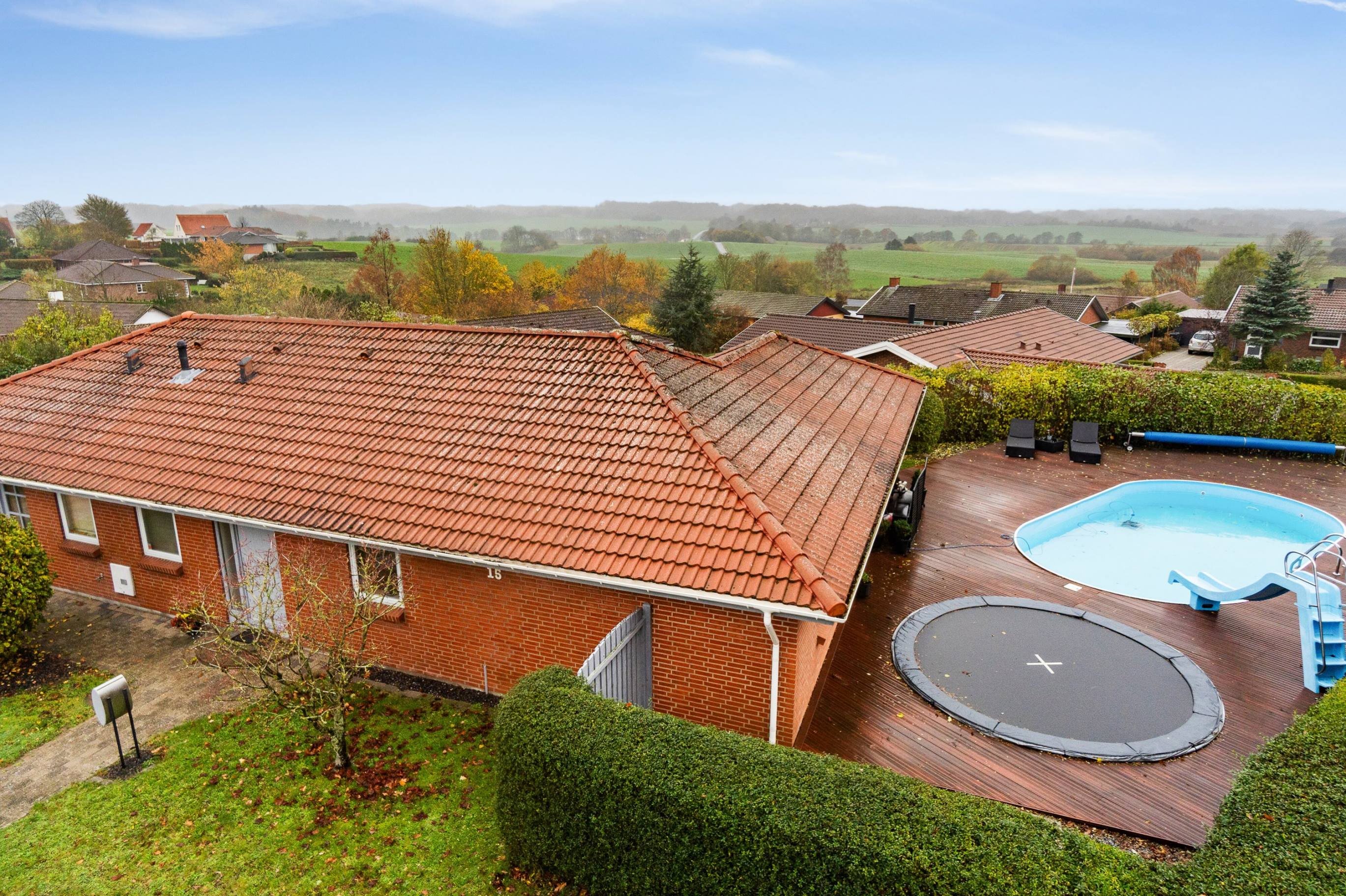 Fremhævet andet billede i fuldskærmstilstand. Billede af Dyssevænget 15, Kongsted, 4683 Rønnede