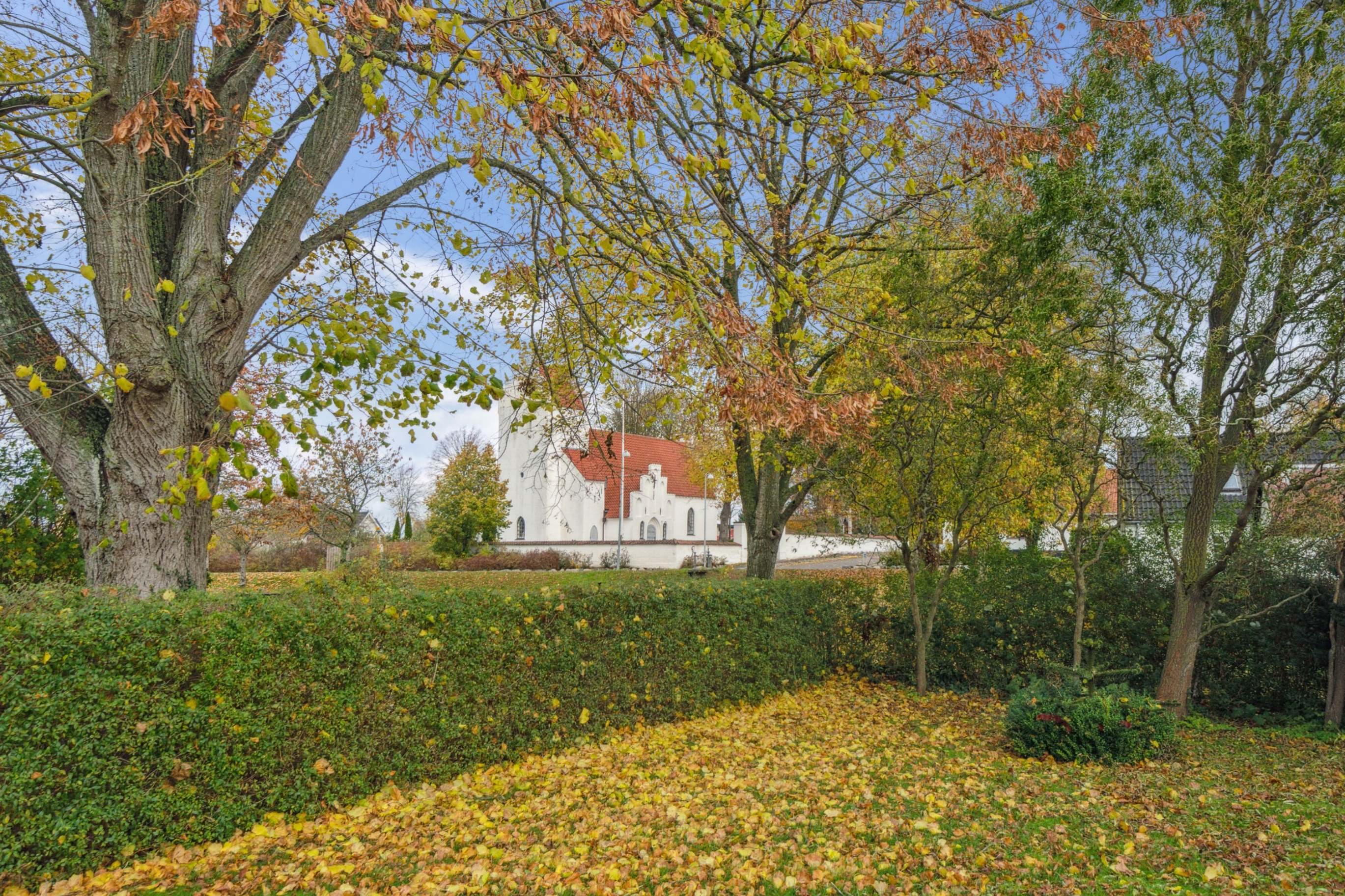 Fremhævet andet billede i fuldskærmstilstand. Billede af Tjørnevej 2A, St Tårnby, 4652 Hårlev