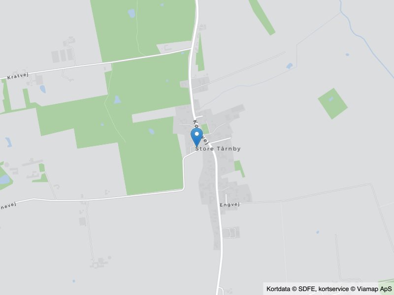 Fremhævet andet billede i fuldskærmstilstand. Billede af Tjørnevej 2A, St Tårnby, 4652 Hårlev